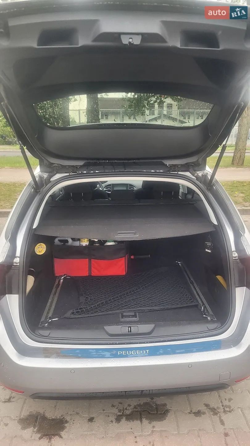 2015 Peugeot 308 - мініатюра 15