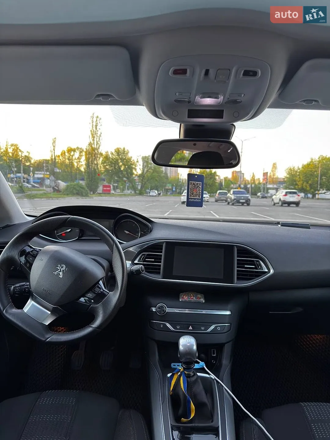 2016 Peugeot 308 - мініатюра 6