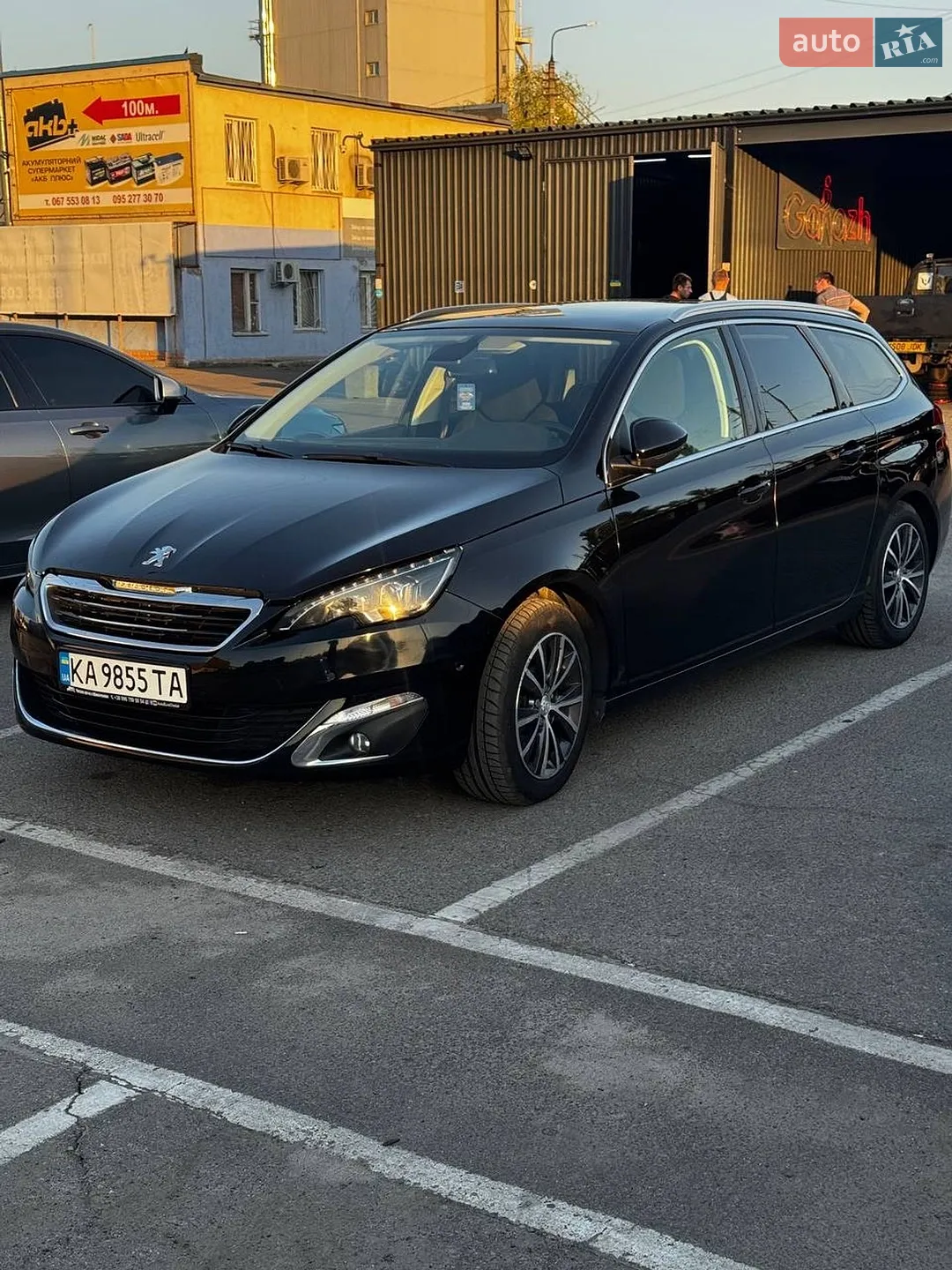 2016 Peugeot 308 - фото 1