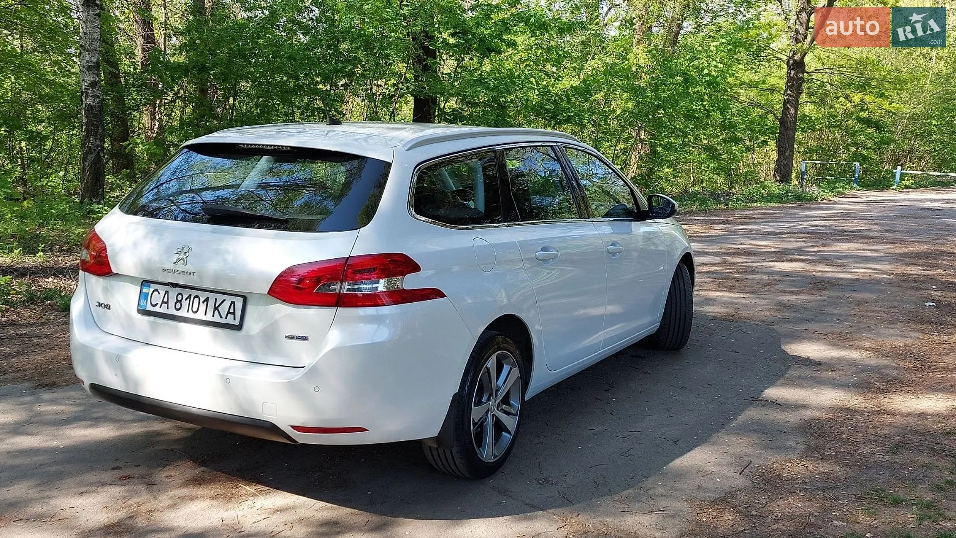 2016 Peugeot 308 - мініатюра 8