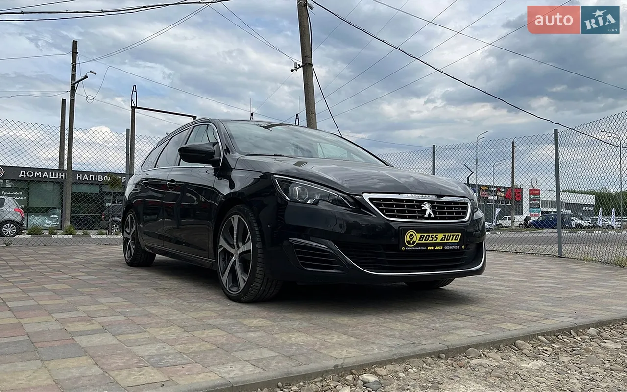 2016 Peugeot 308 - мініатюра 28