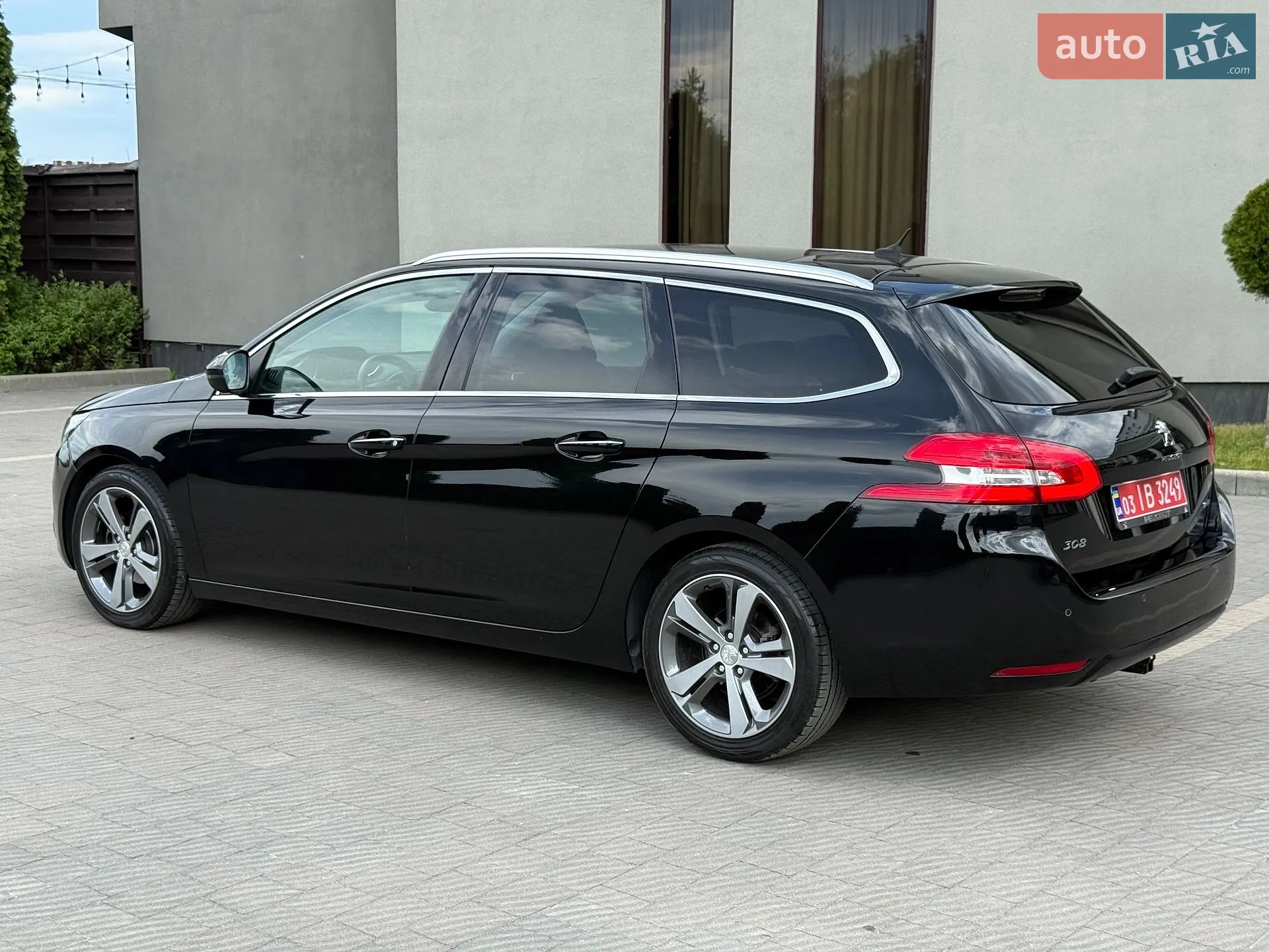 2016 Peugeot 308 - мініатюра 6