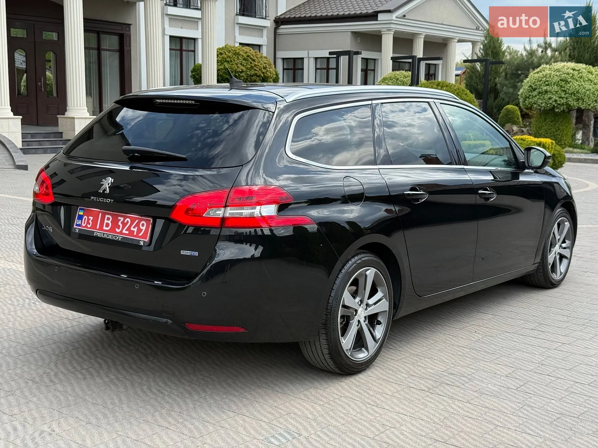 2016 Peugeot 308 - мініатюра 12