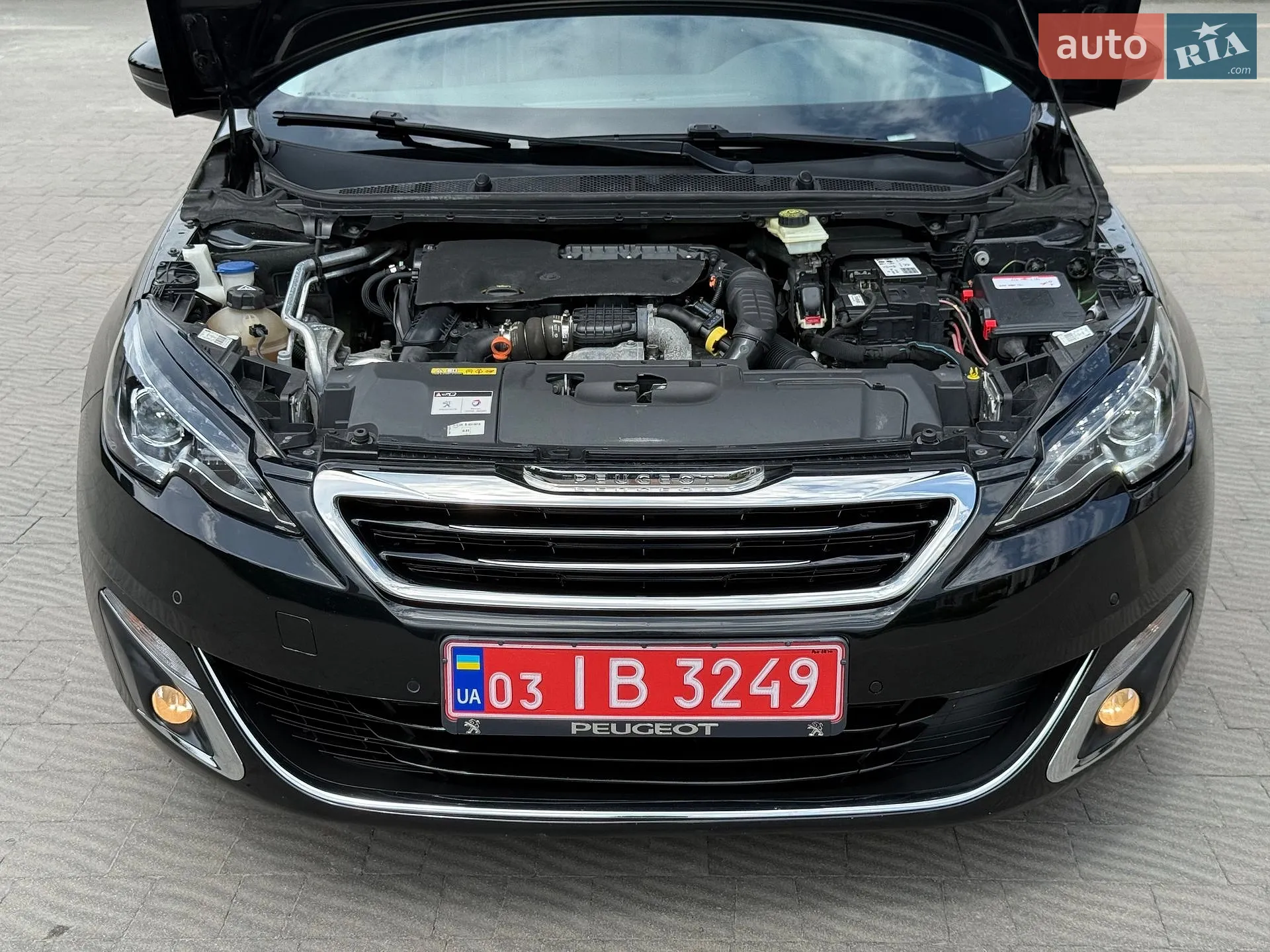 2016 Peugeot 308 - мініатюра 24