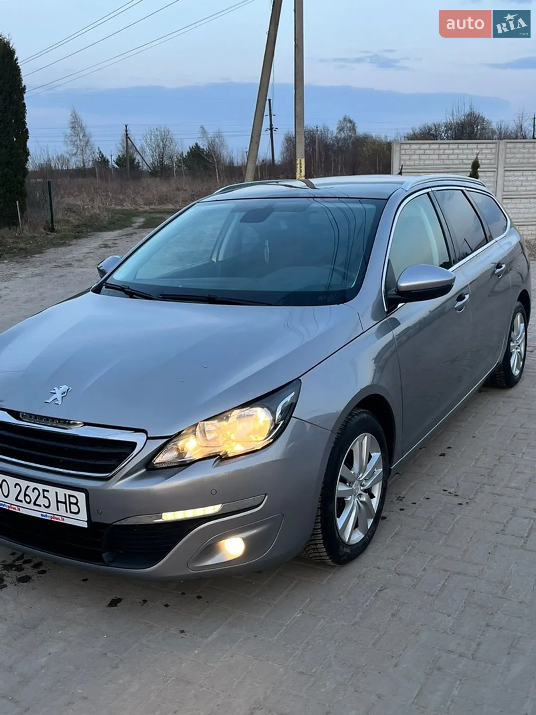 2014 Peugeot 308 - мініатюра 3