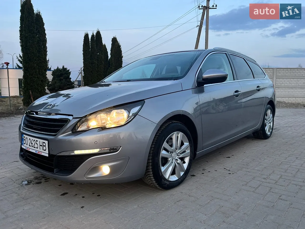 2015 Peugeot 308 - мініатюра 23