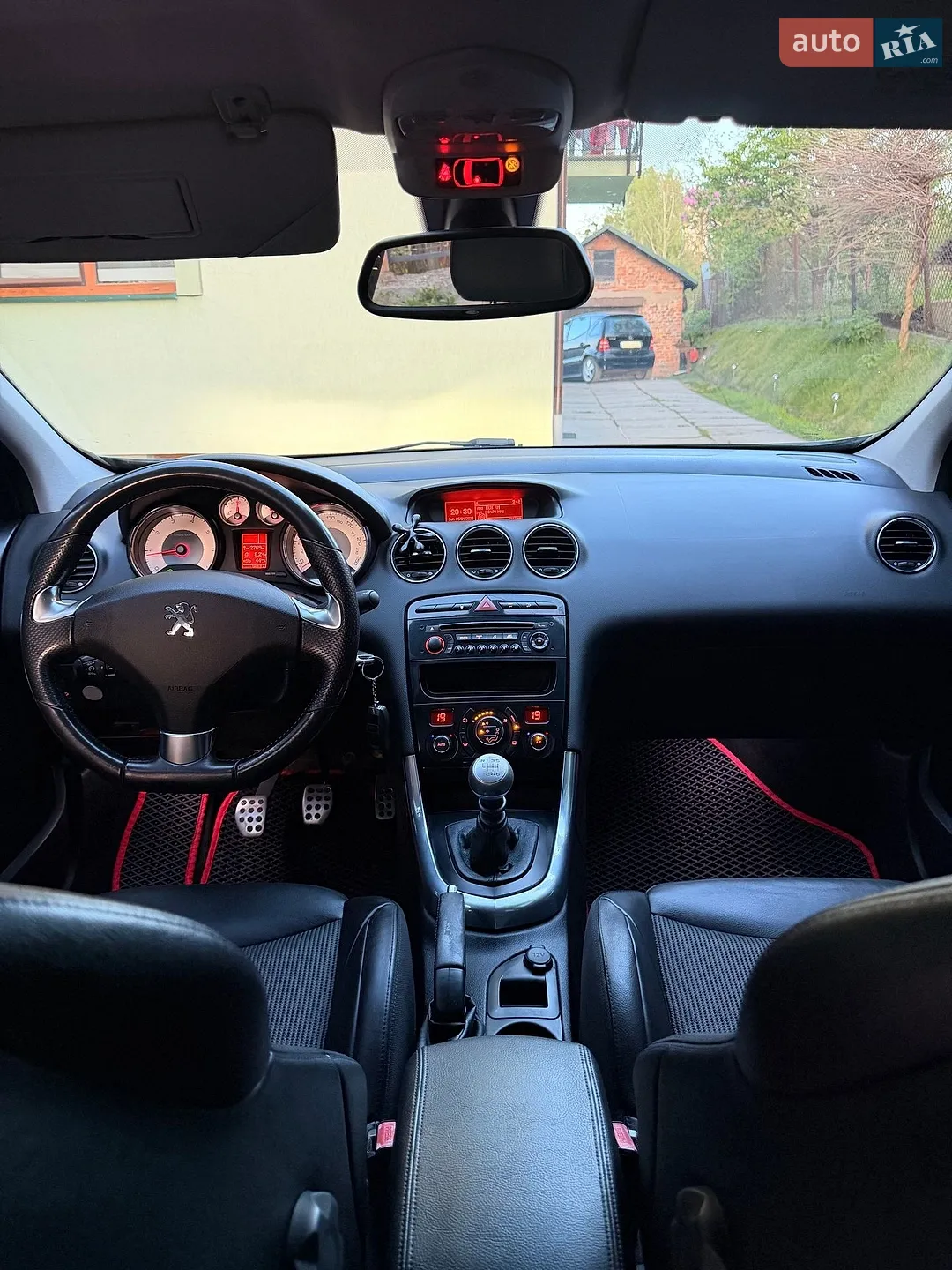 2010 Peugeot 308 - мініатюра 11