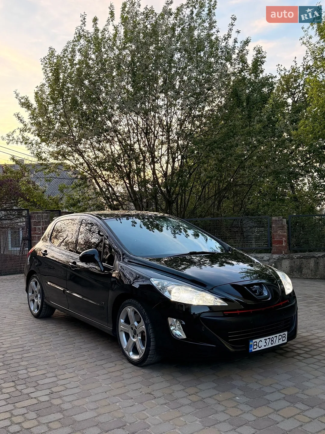 2010 Peugeot 308 - мініатюра 17