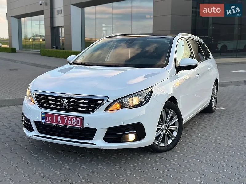 Peugeot 308