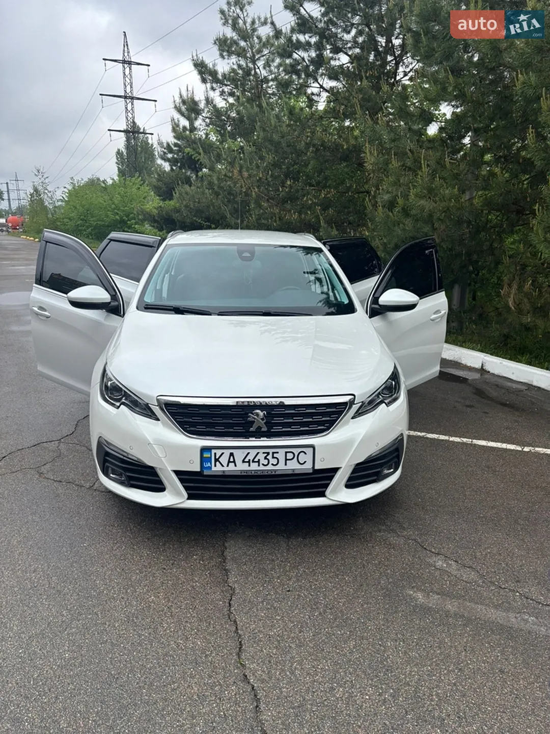 2019 Peugeot 308 - мініатюра 3