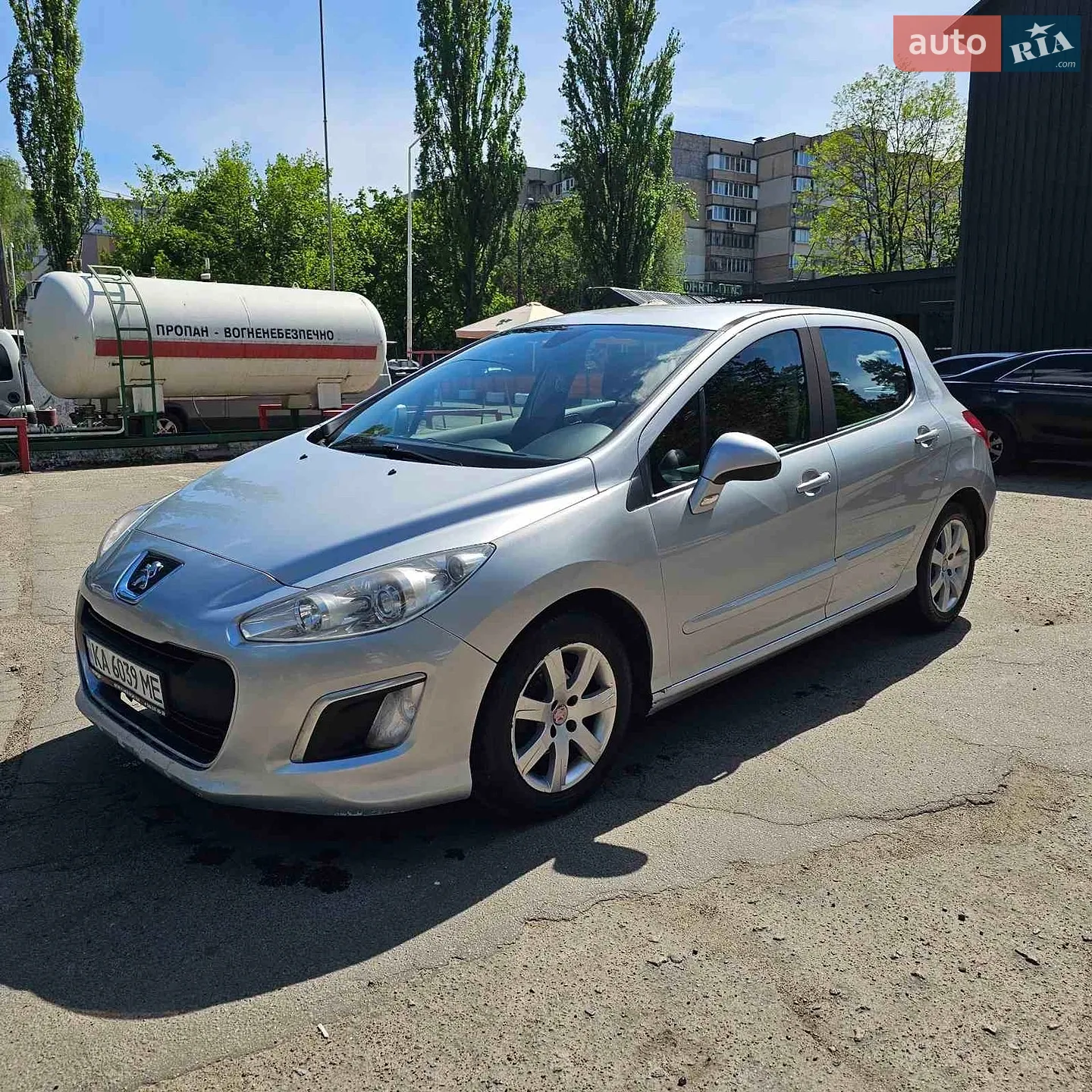 2011 Peugeot 308 - мініатюра 3