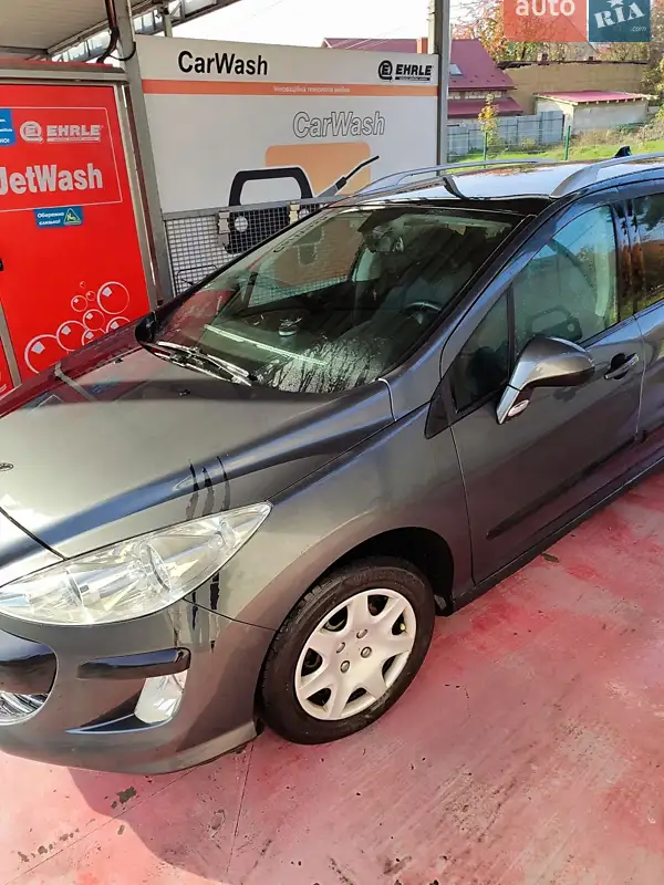 Peugeot 308 2009