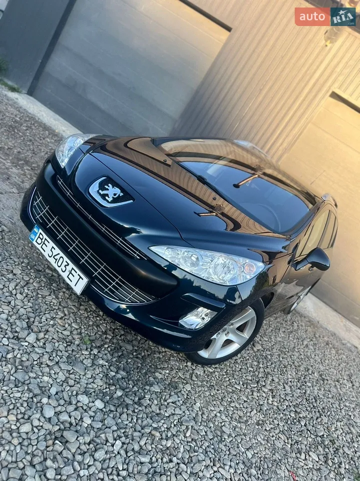 2011 Peugeot 308 - мініатюра 10
