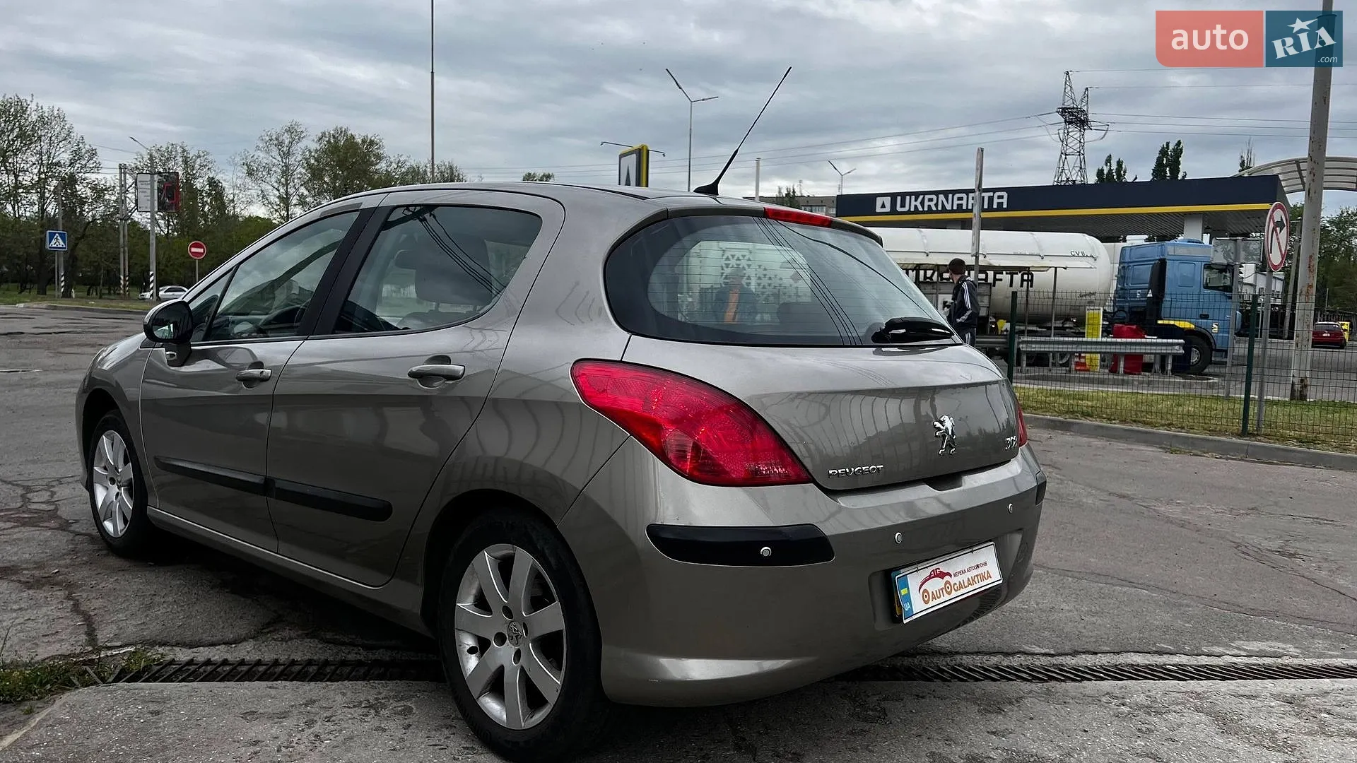 2011 Peugeot 308 - мініатюра 5