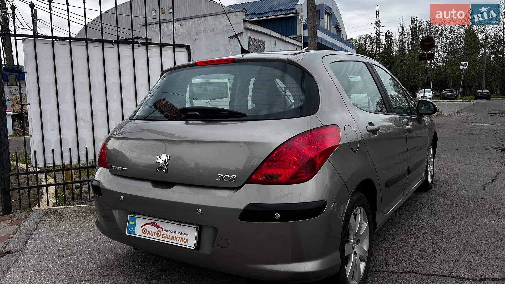 2011 Peugeot 308 - мініатюра 6