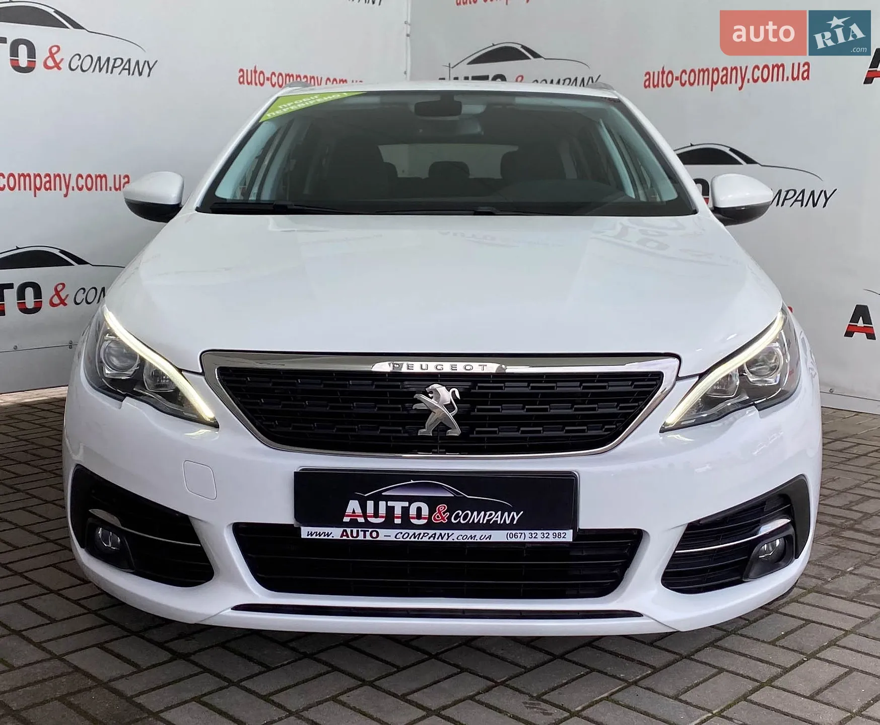 2019 Peugeot 308 - мініатюра 2