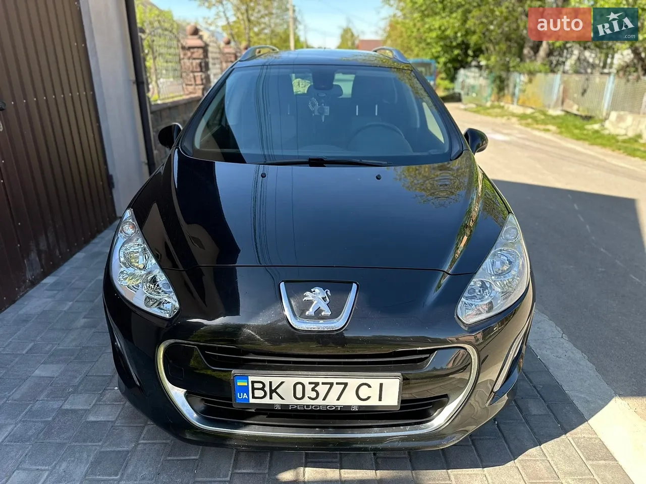 2011 Peugeot 308 - мініатюра 12
