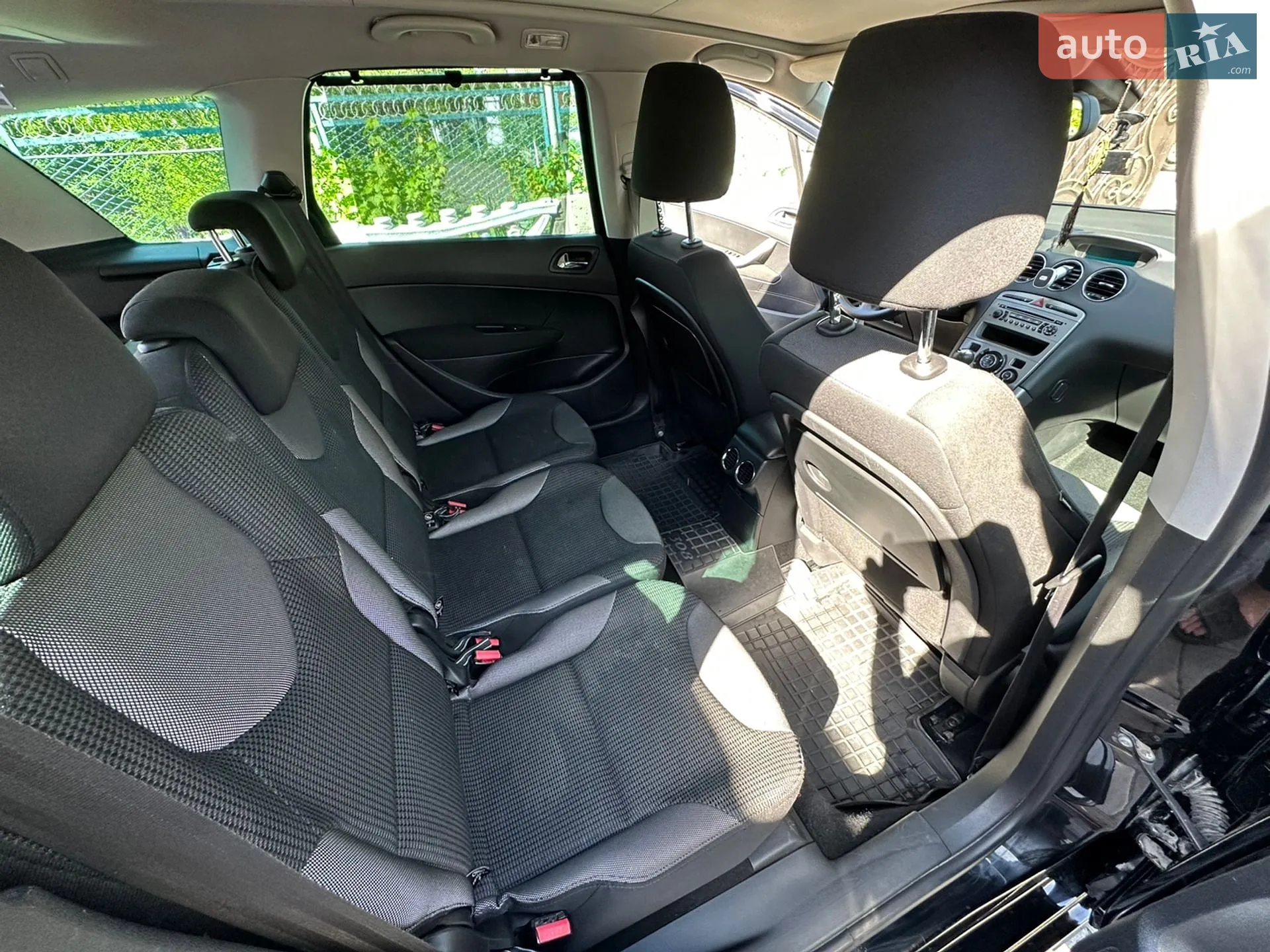 2011 Peugeot 308 - мініатюра 19