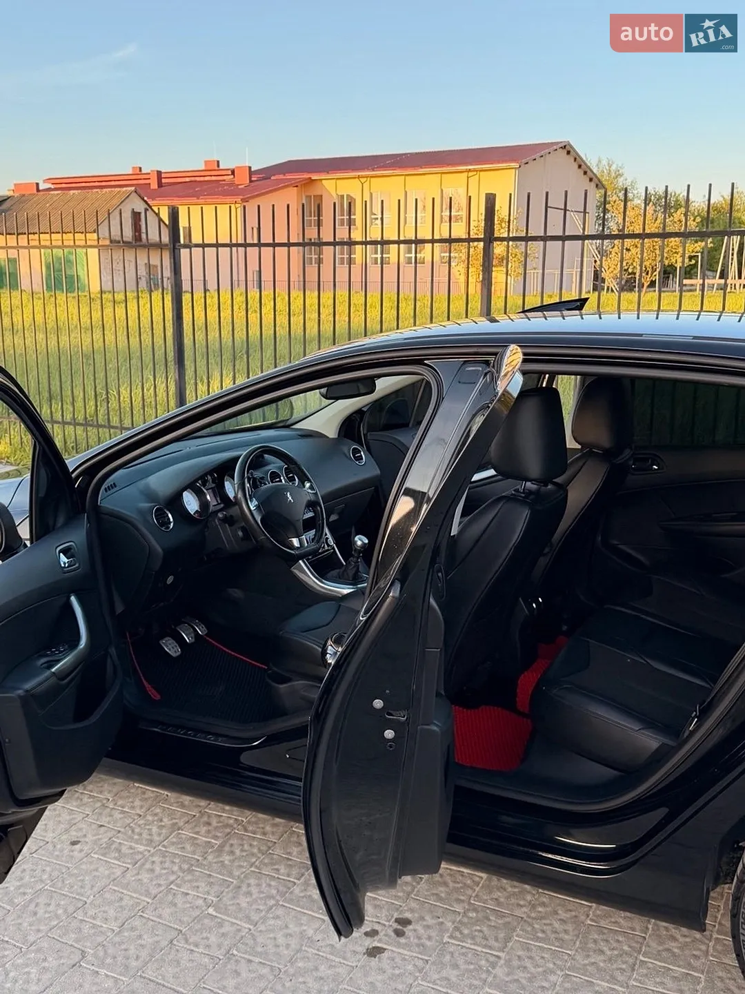 2010 Peugeot 308 - мініатюра 12