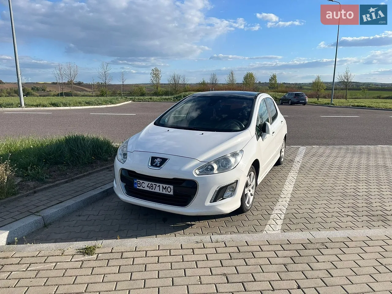 2011 Peugeot 308 - мініатюра 11