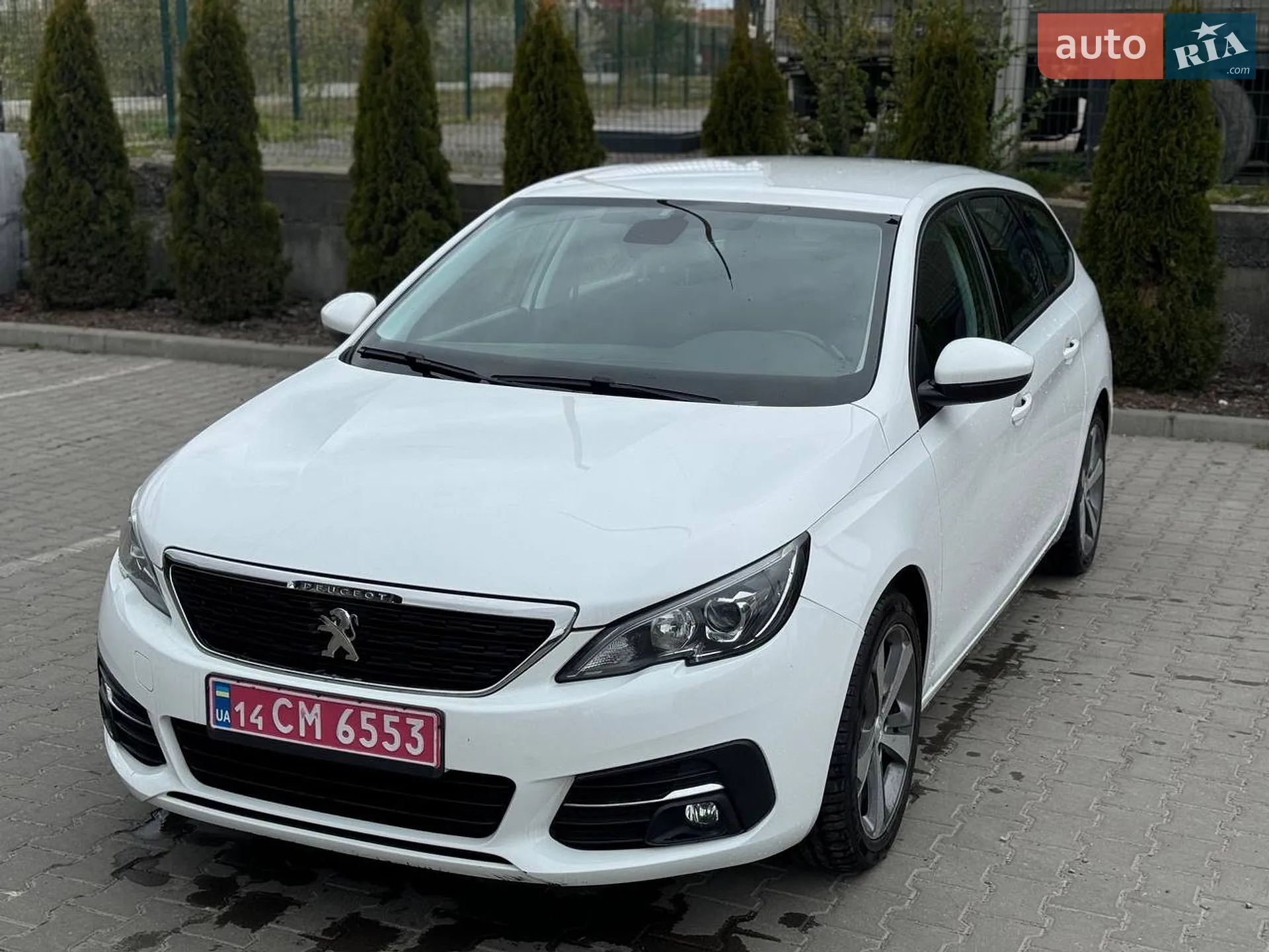2018 Peugeot 308 - мініатюра 4