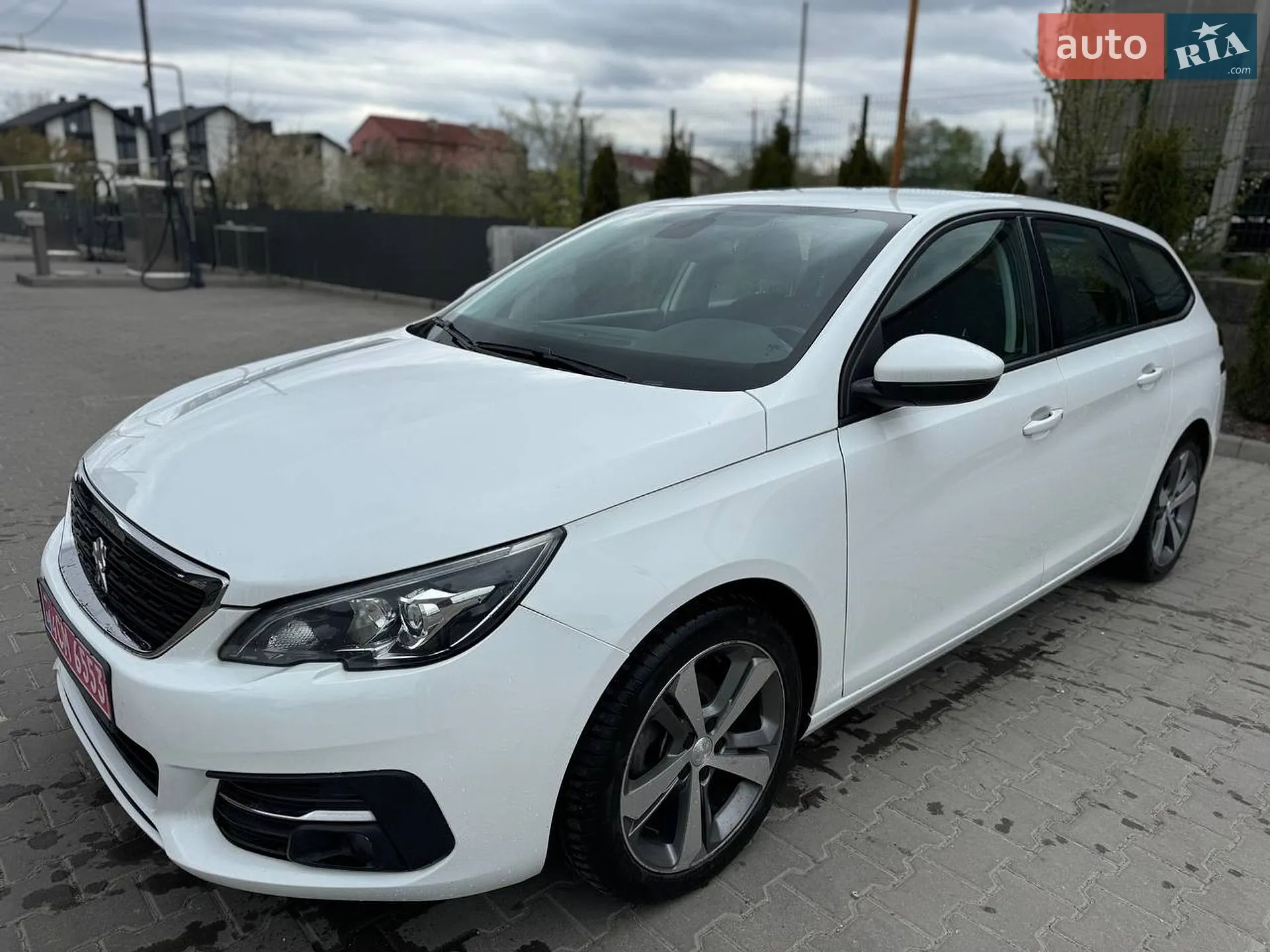 2018 Peugeot 308 - мініатюра 6