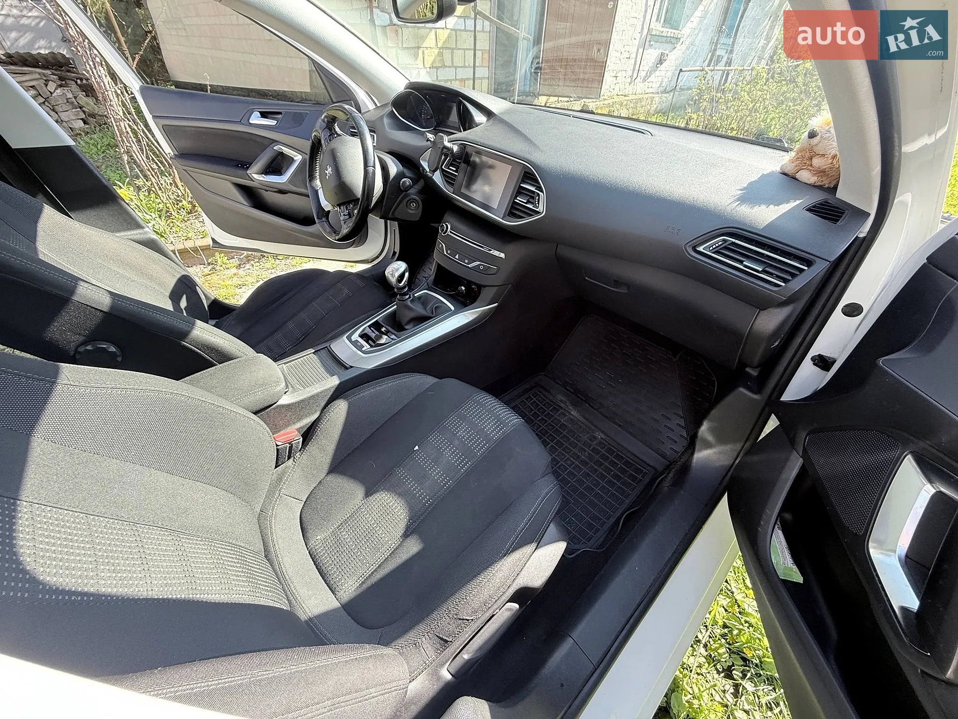 2017 Peugeot 308 - мініатюра 9