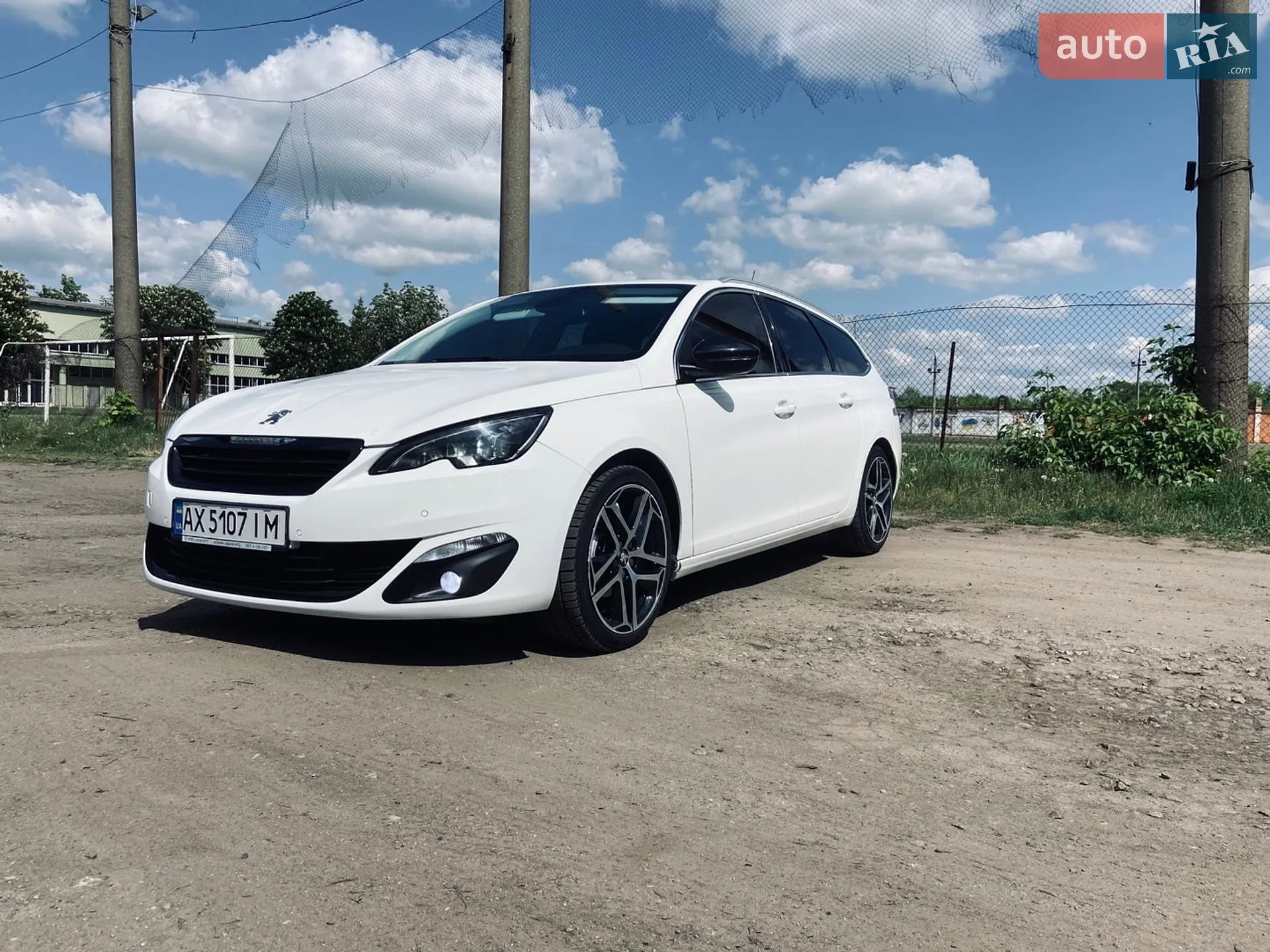 2014 Peugeot 308 - мініатюра 4