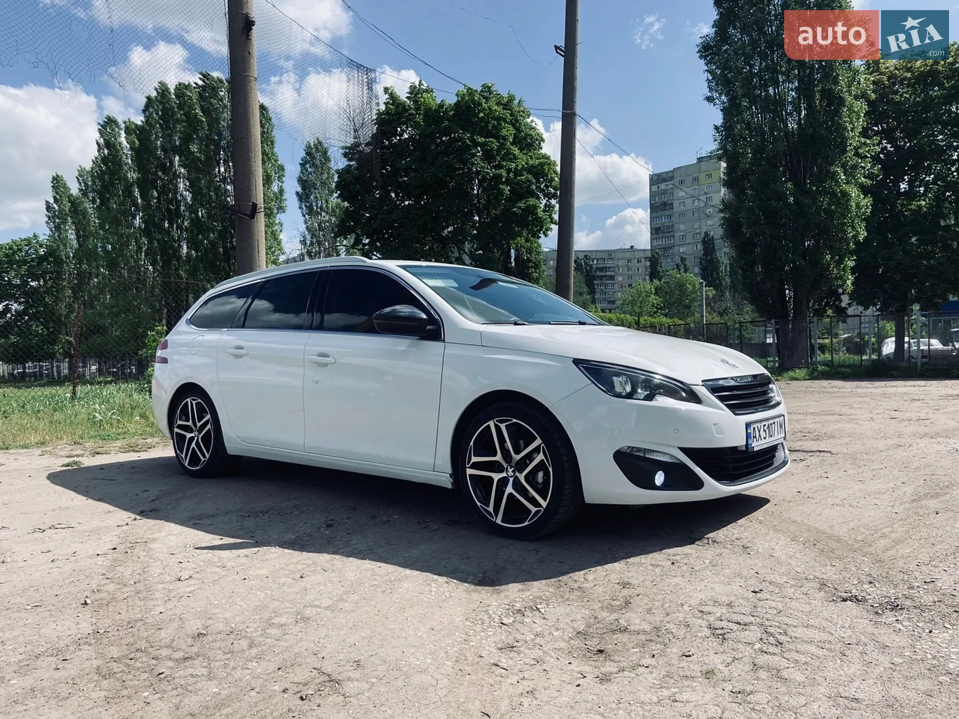 2014 Peugeot 308 - мініатюра 10