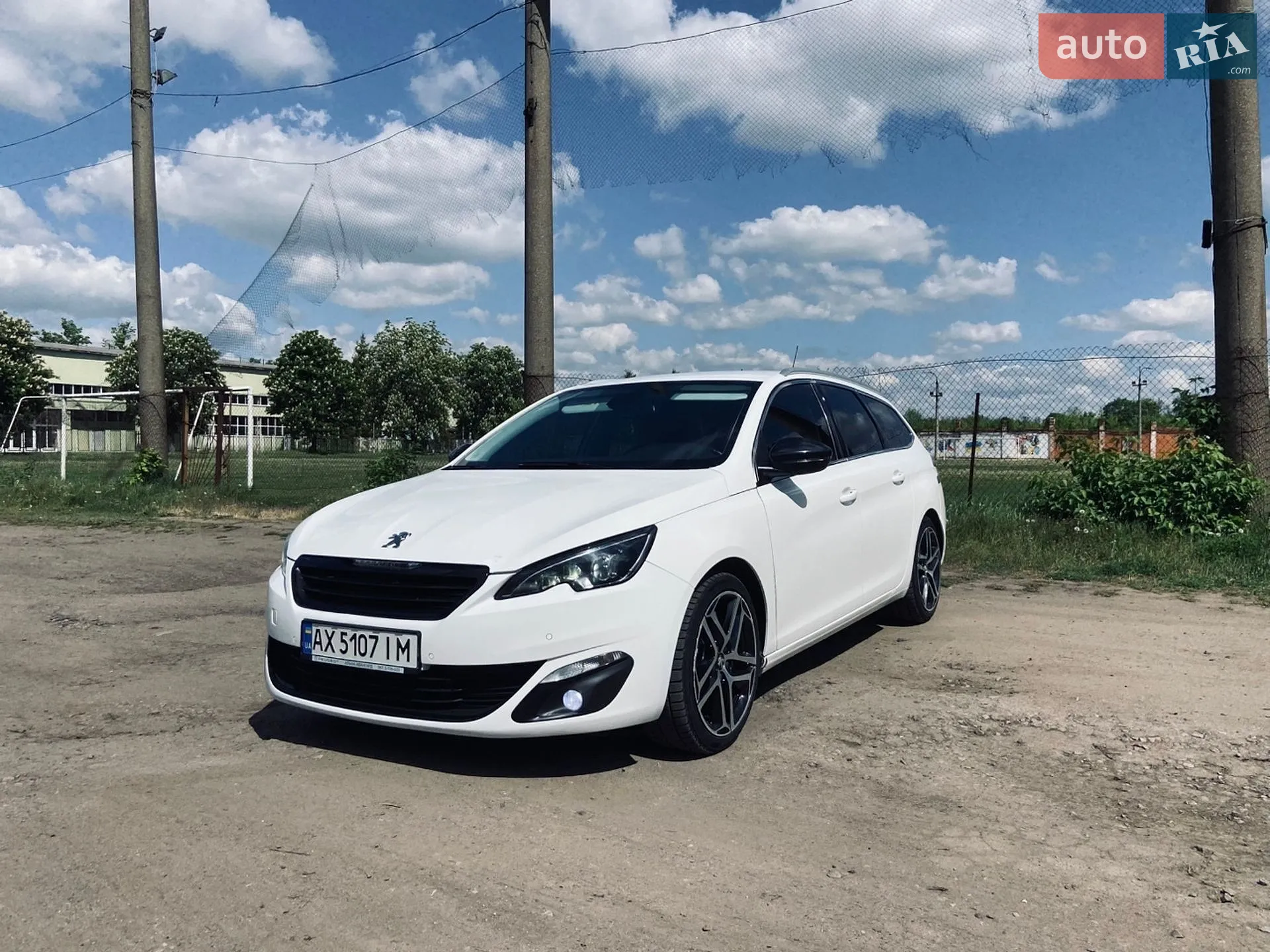 2014 Peugeot 308 - фото 1
