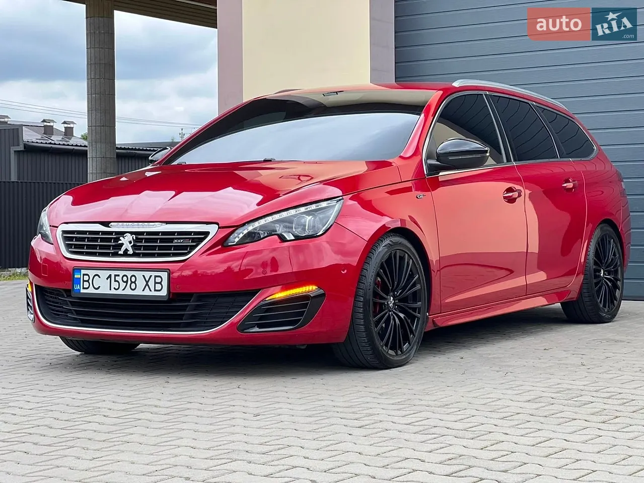 2015 Peugeot 308 - мініатюра 21