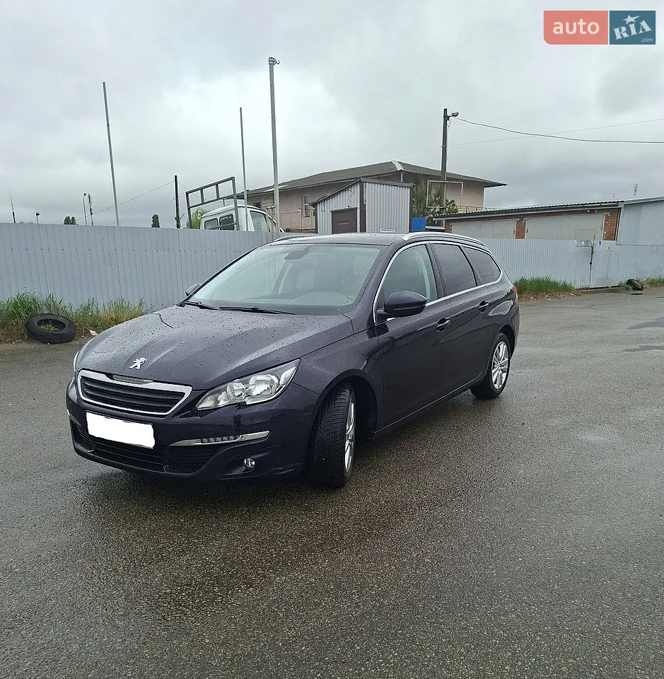 2015 Peugeot 308 - мініатюра 19