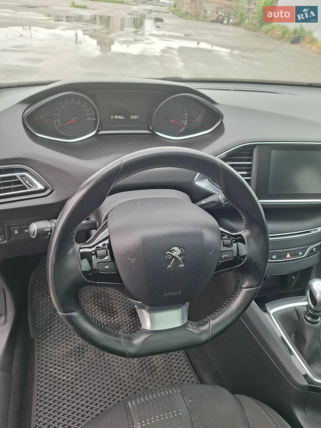 2015 Peugeot 308 - мініатюра 9