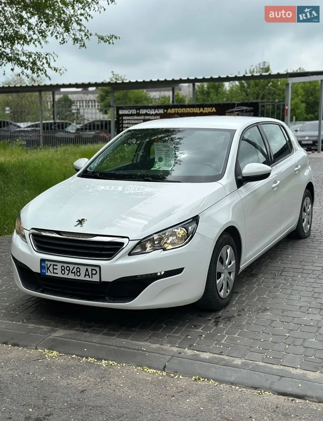 2015 Peugeot 308 - мініатюра 4