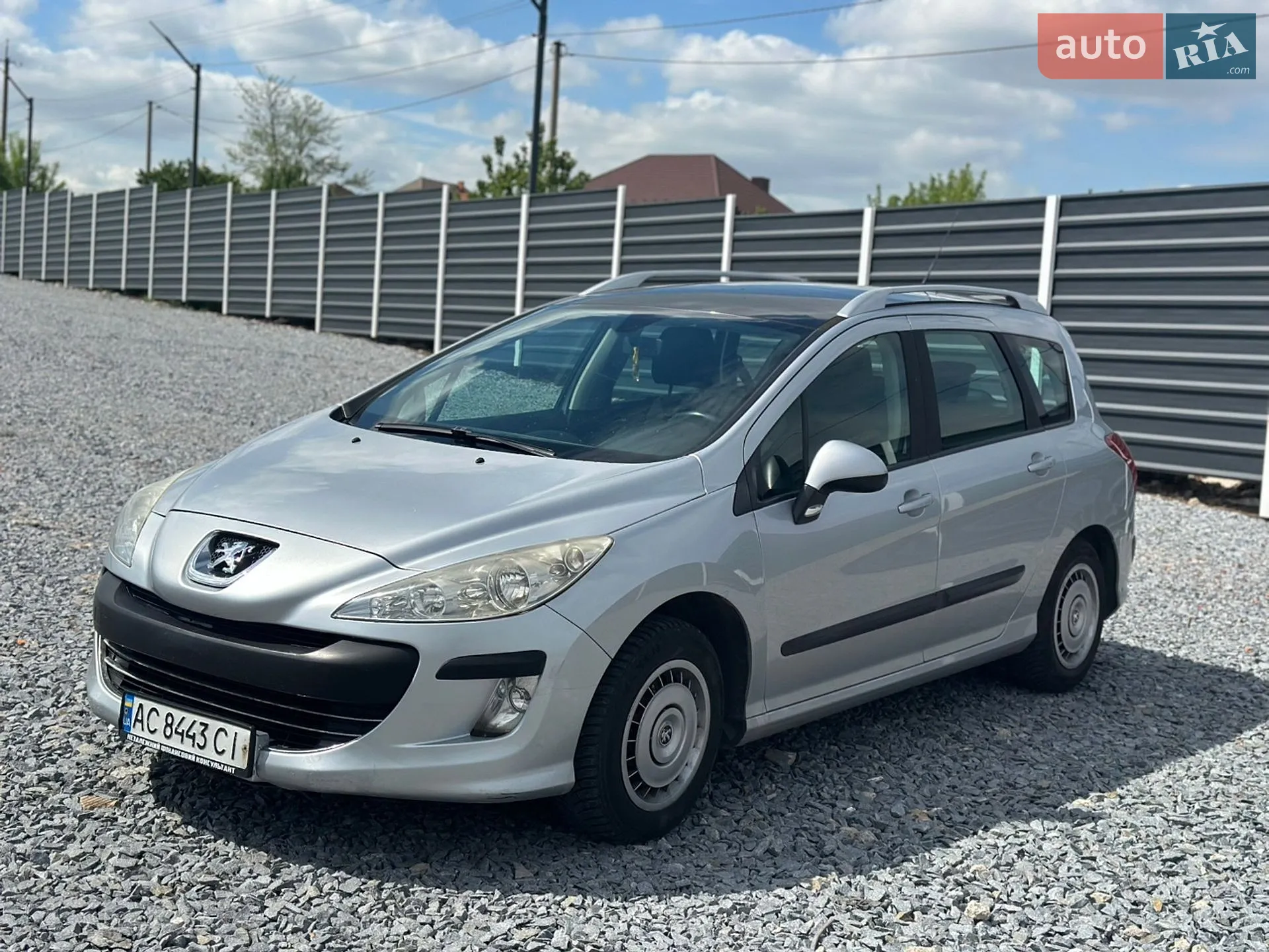 2010 Peugeot 308 - мініатюра 2
