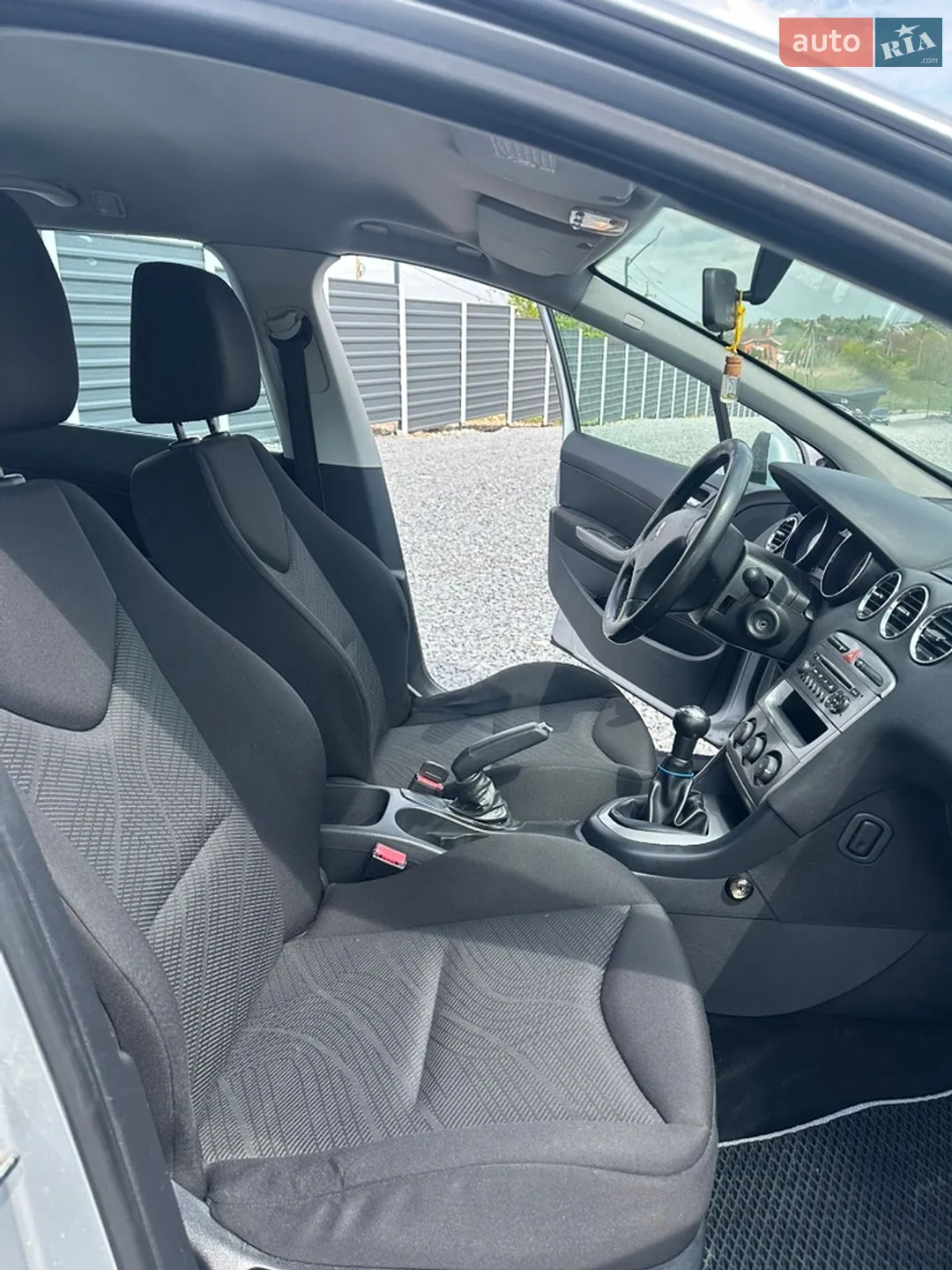 2010 Peugeot 308 - мініатюра 12