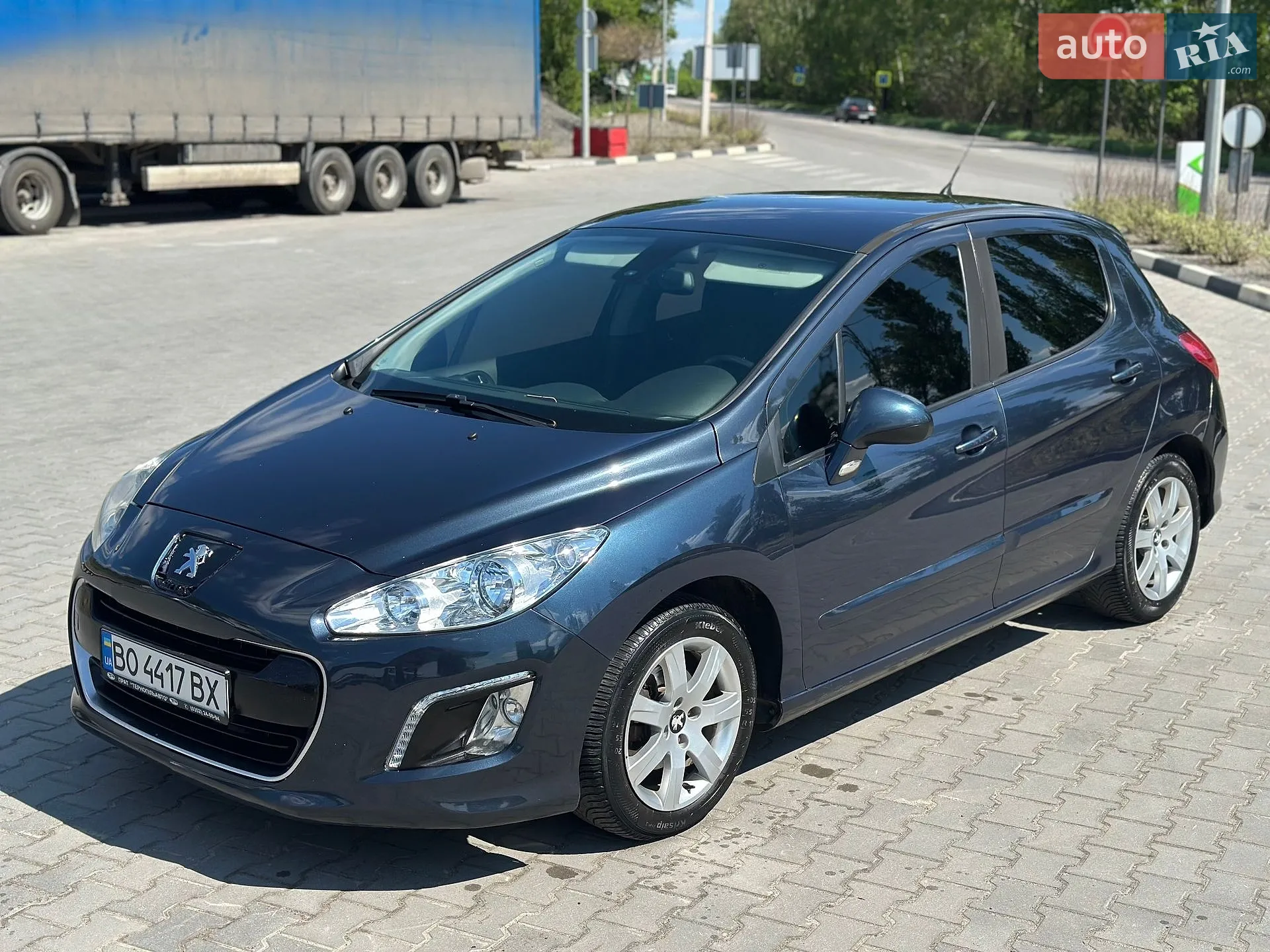 2011 Peugeot 308 - мініатюра 3
