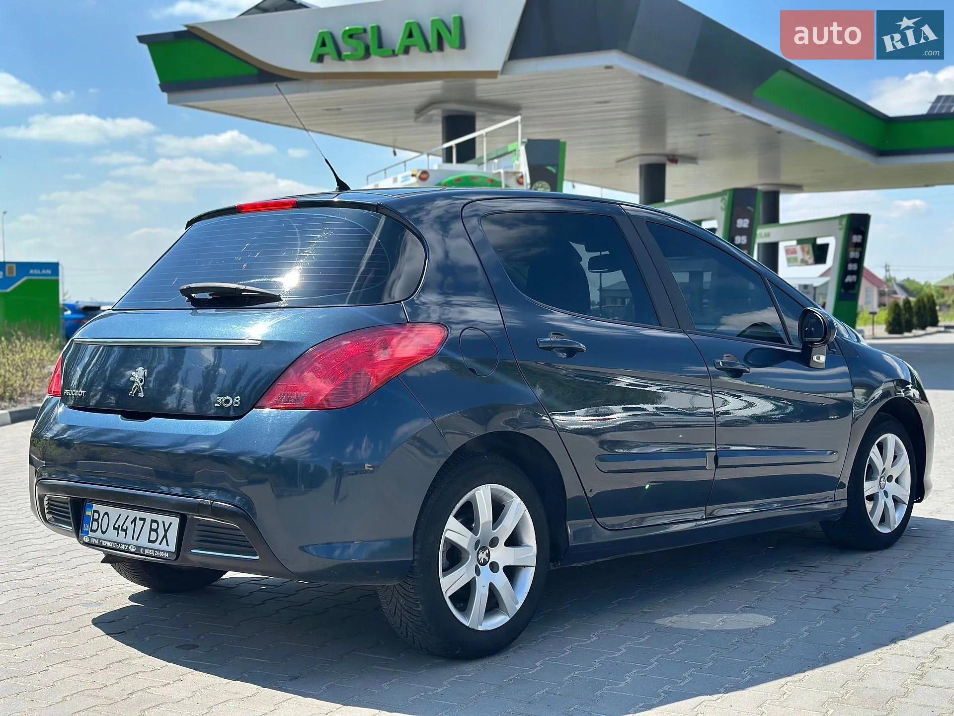 2011 Peugeot 308 - мініатюра 14