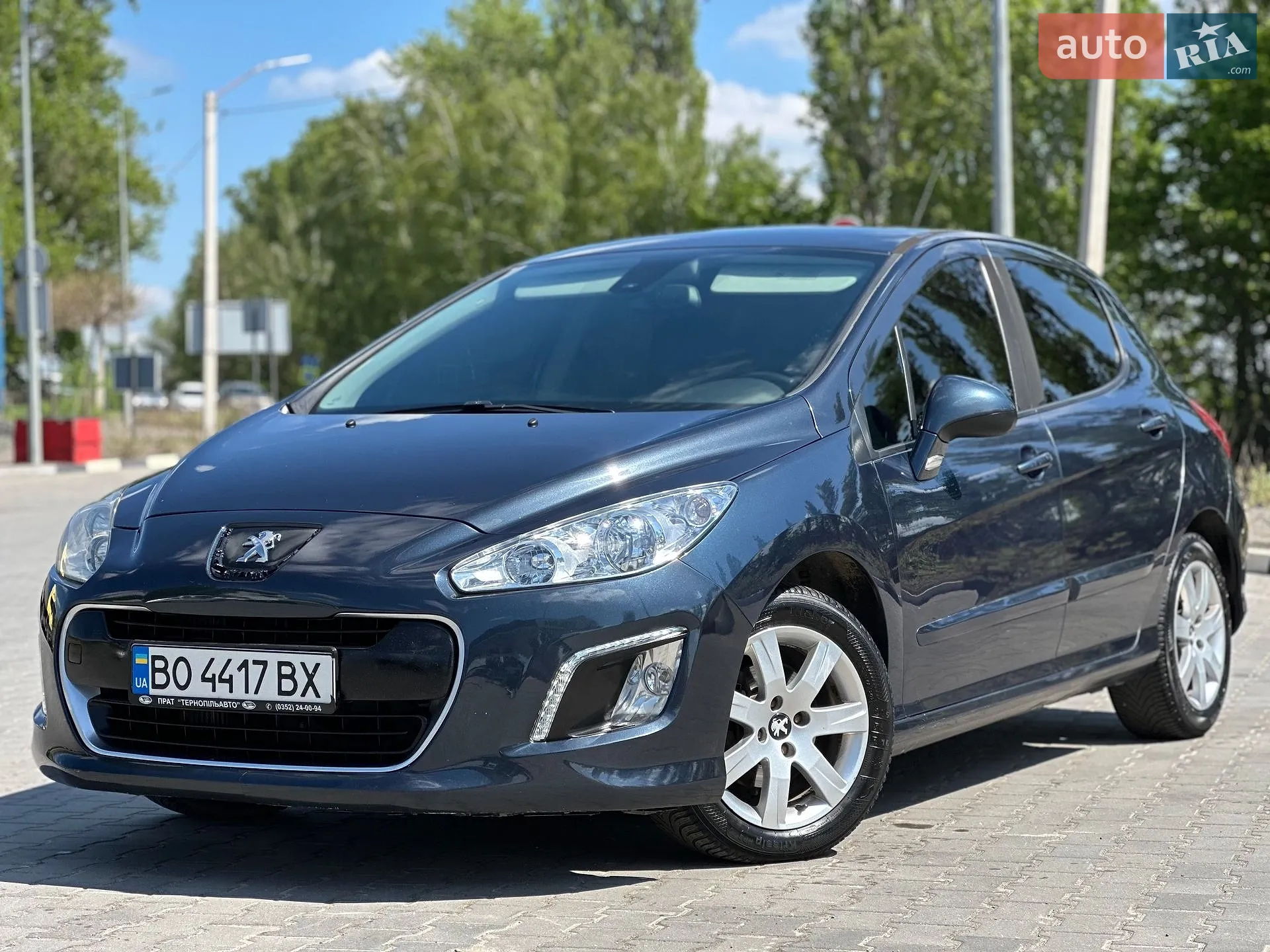 2011 Peugeot 308 - фото 1