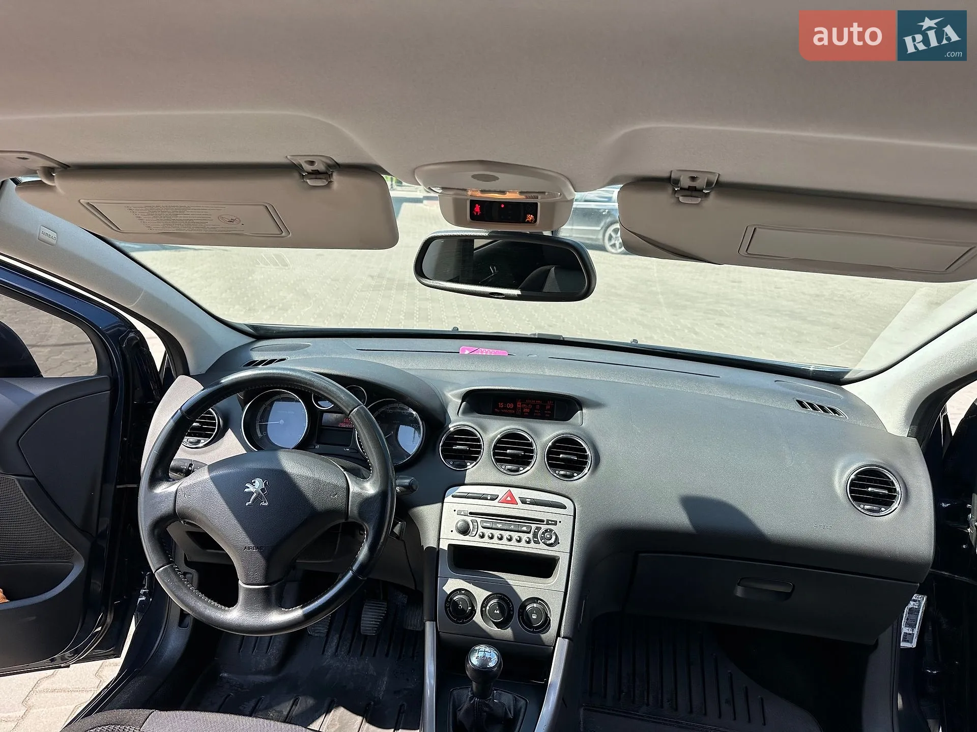 2011 Peugeot 308 - мініатюра 52