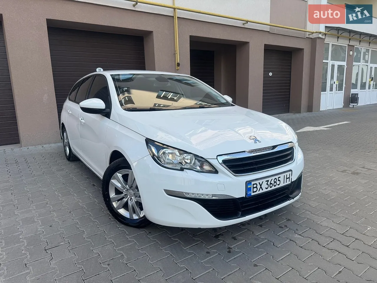 2015 Peugeot 308 - мініатюра 9