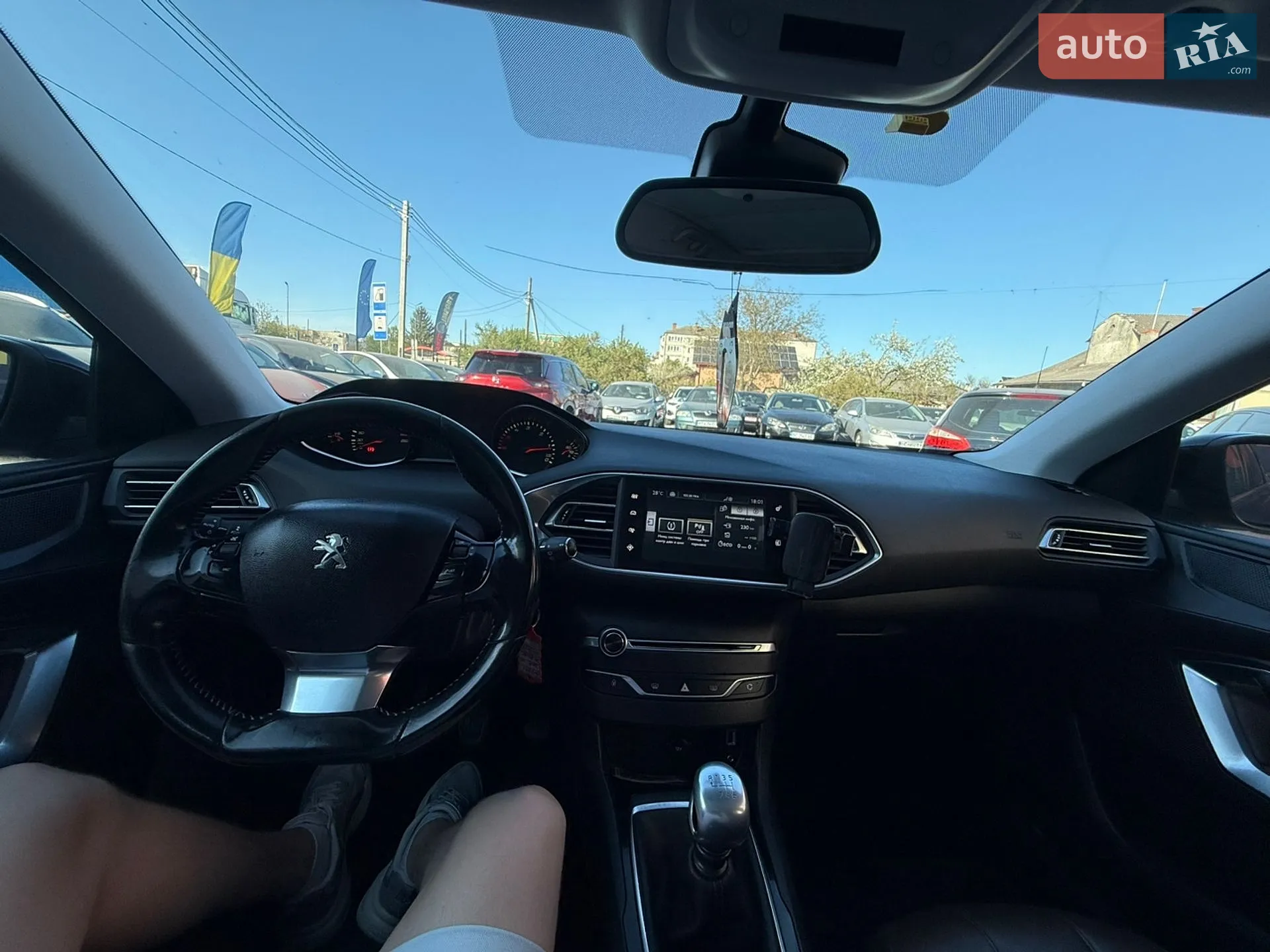 2015 Peugeot 308 - мініатюра 23