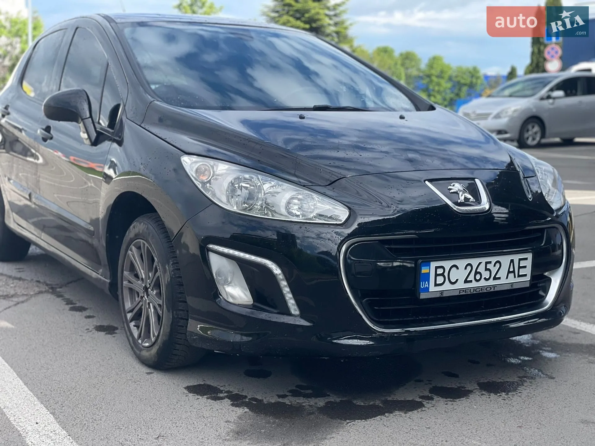 2011 Peugeot 308 - мініатюра 4
