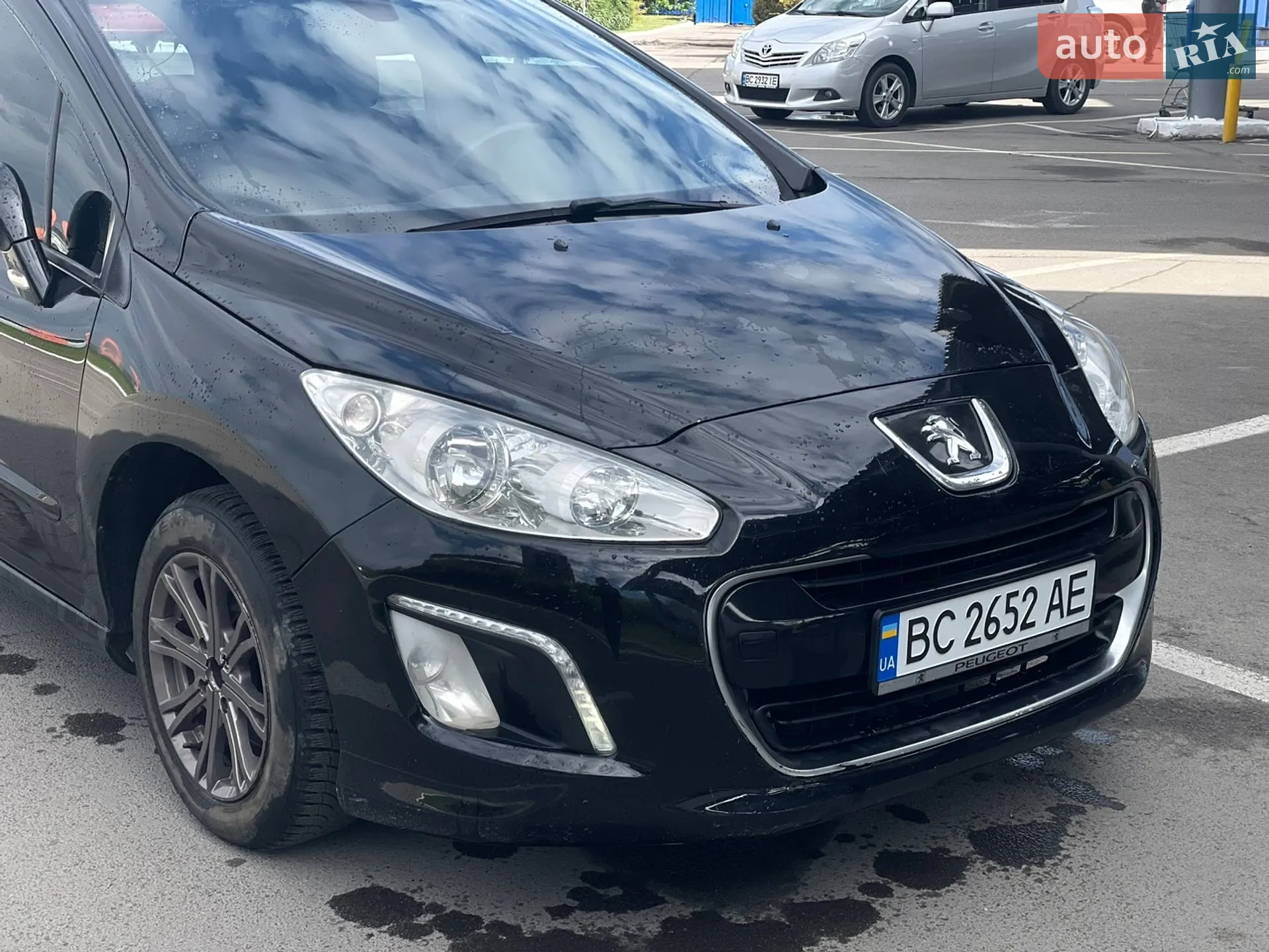 2011 Peugeot 308 - мініатюра 7