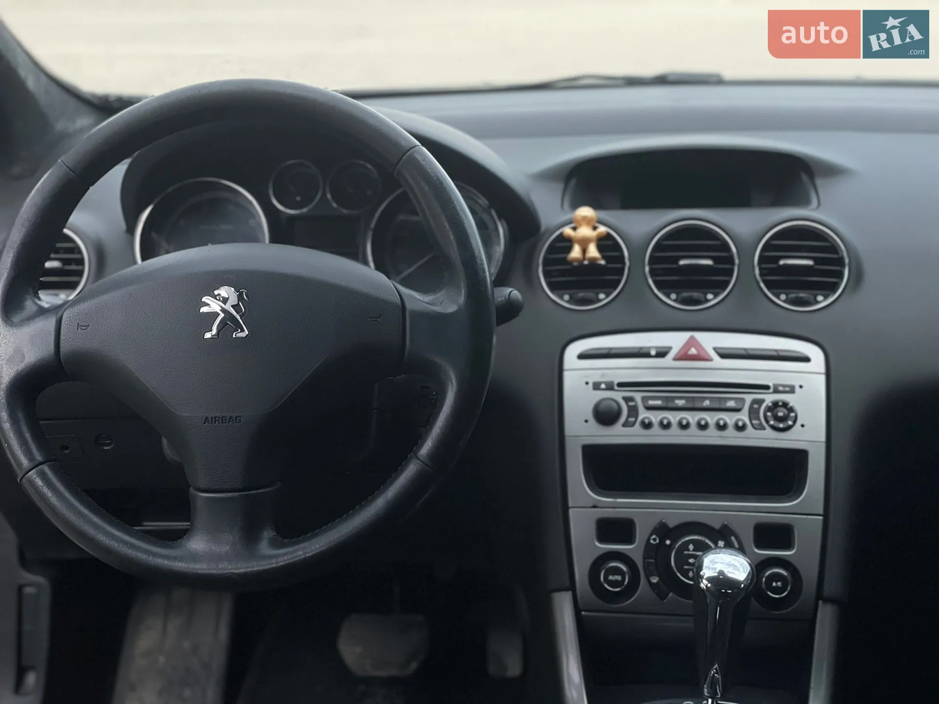 2011 Peugeot 308 - мініатюра 18