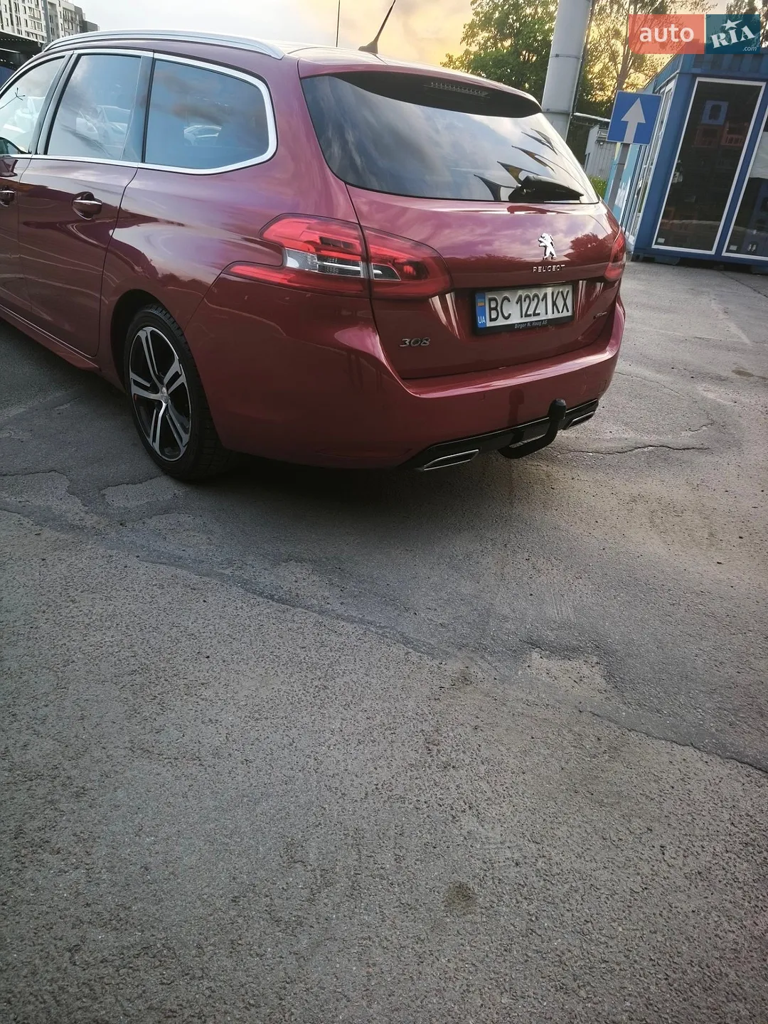 2015 Peugeot 308 - мініатюра 6