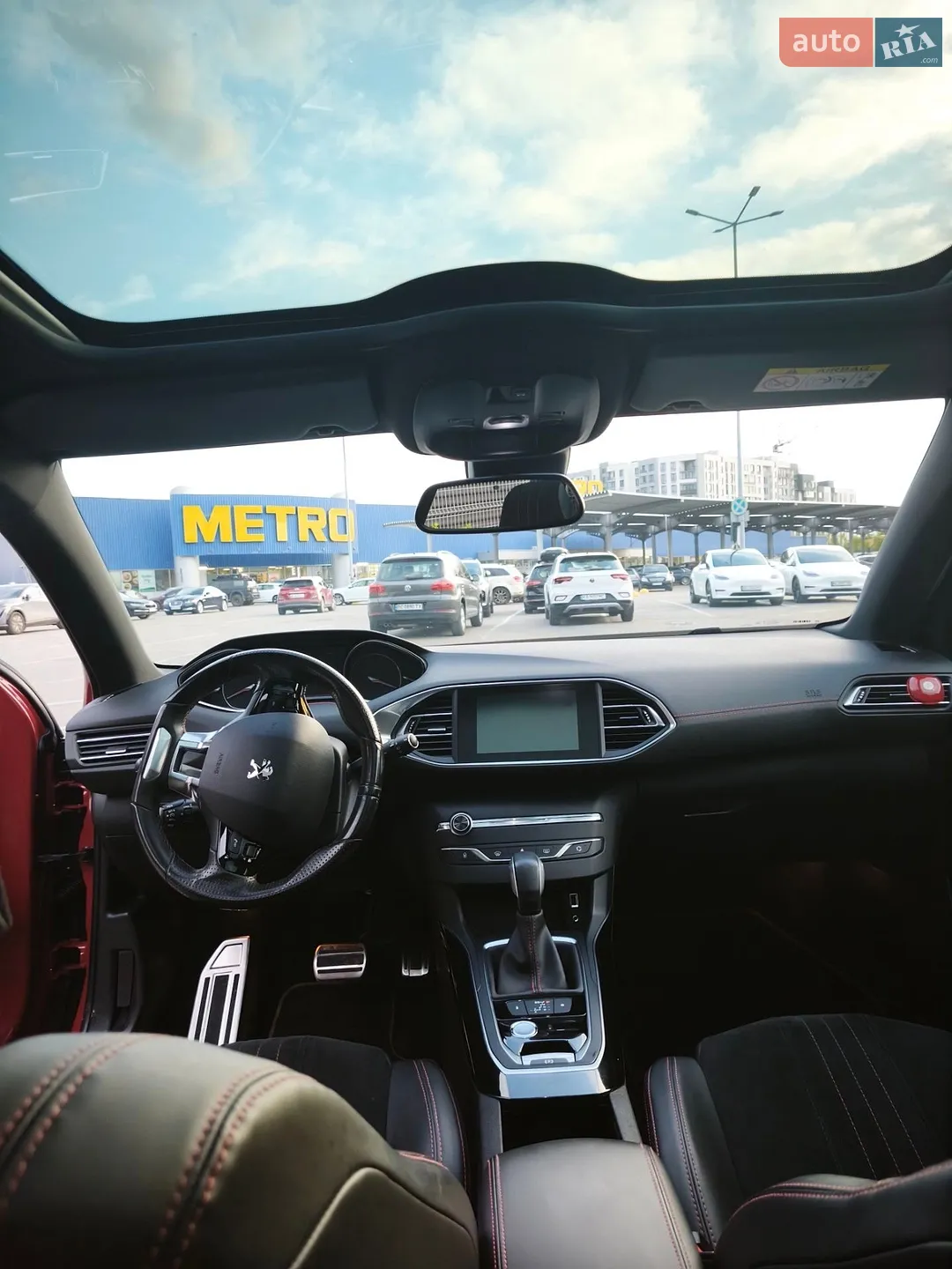 2015 Peugeot 308 - мініатюра 15