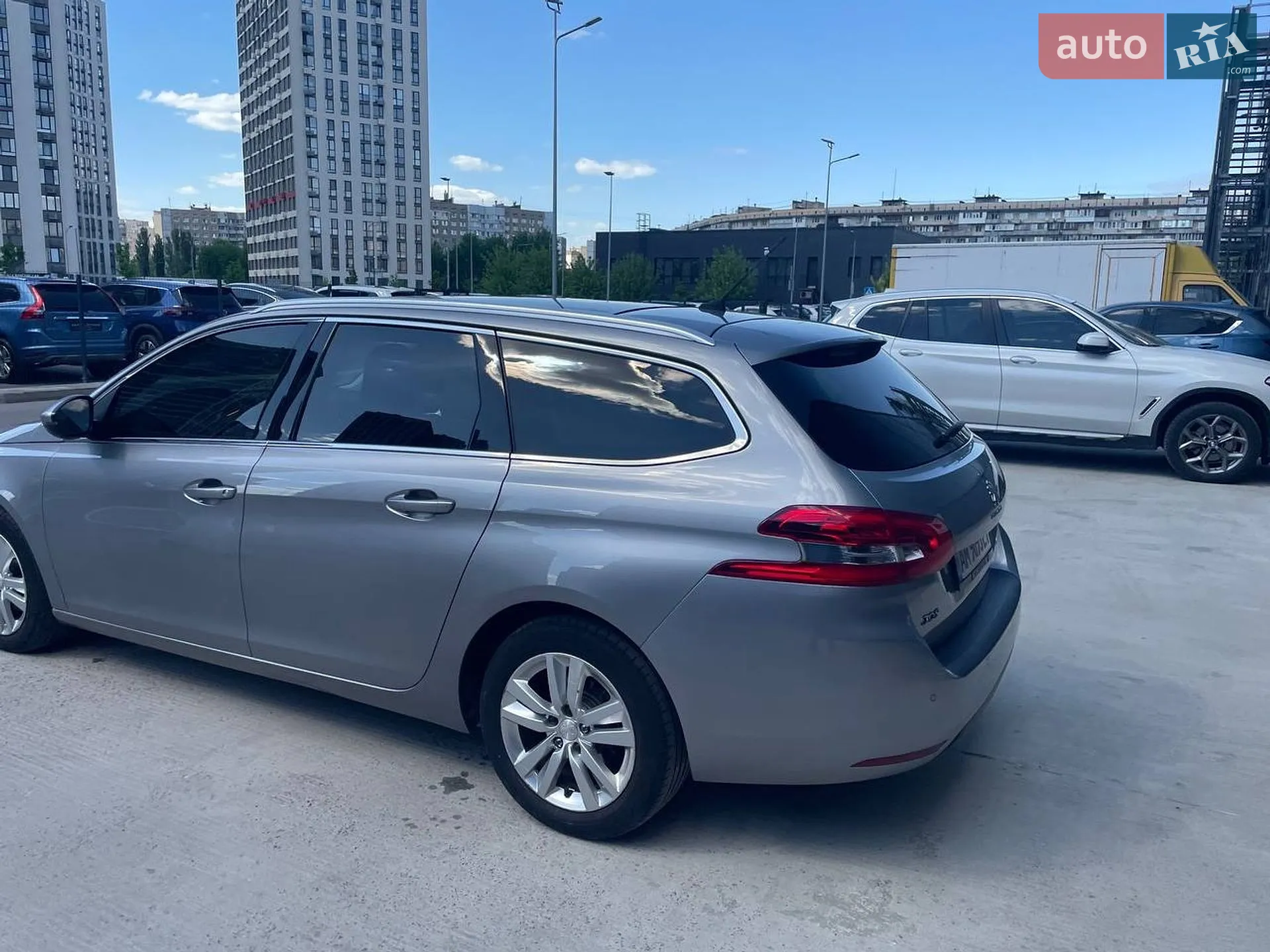 2015 Peugeot 308 - мініатюра 9