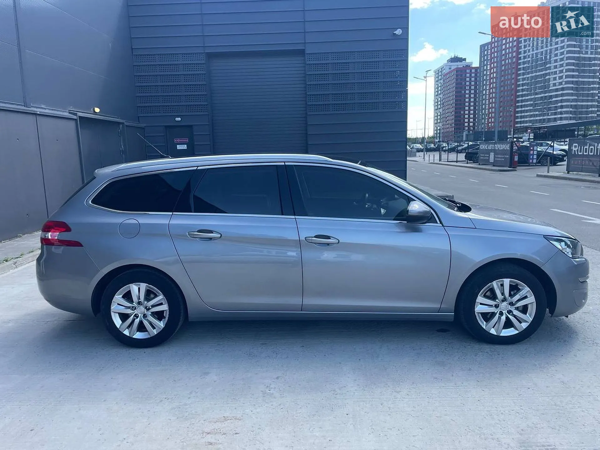 2015 Peugeot 308 - мініатюра 6