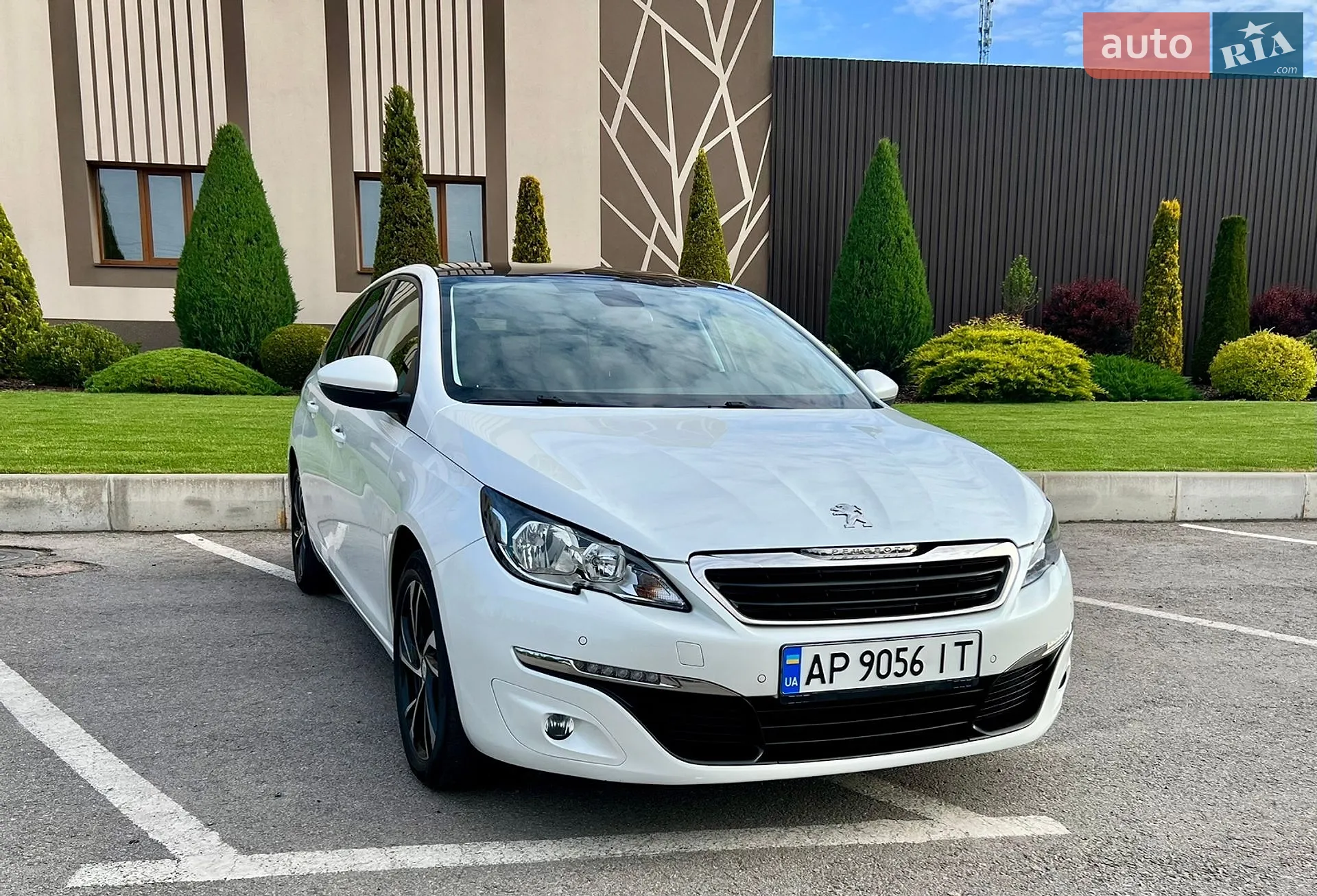 2015 Peugeot 308 - фото 1